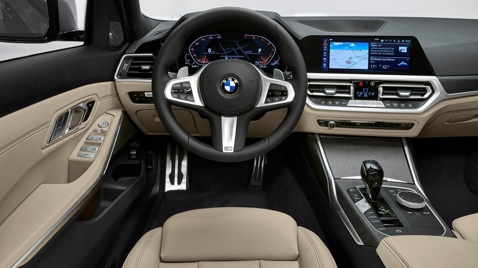 2020 BMW 3 Series Touring