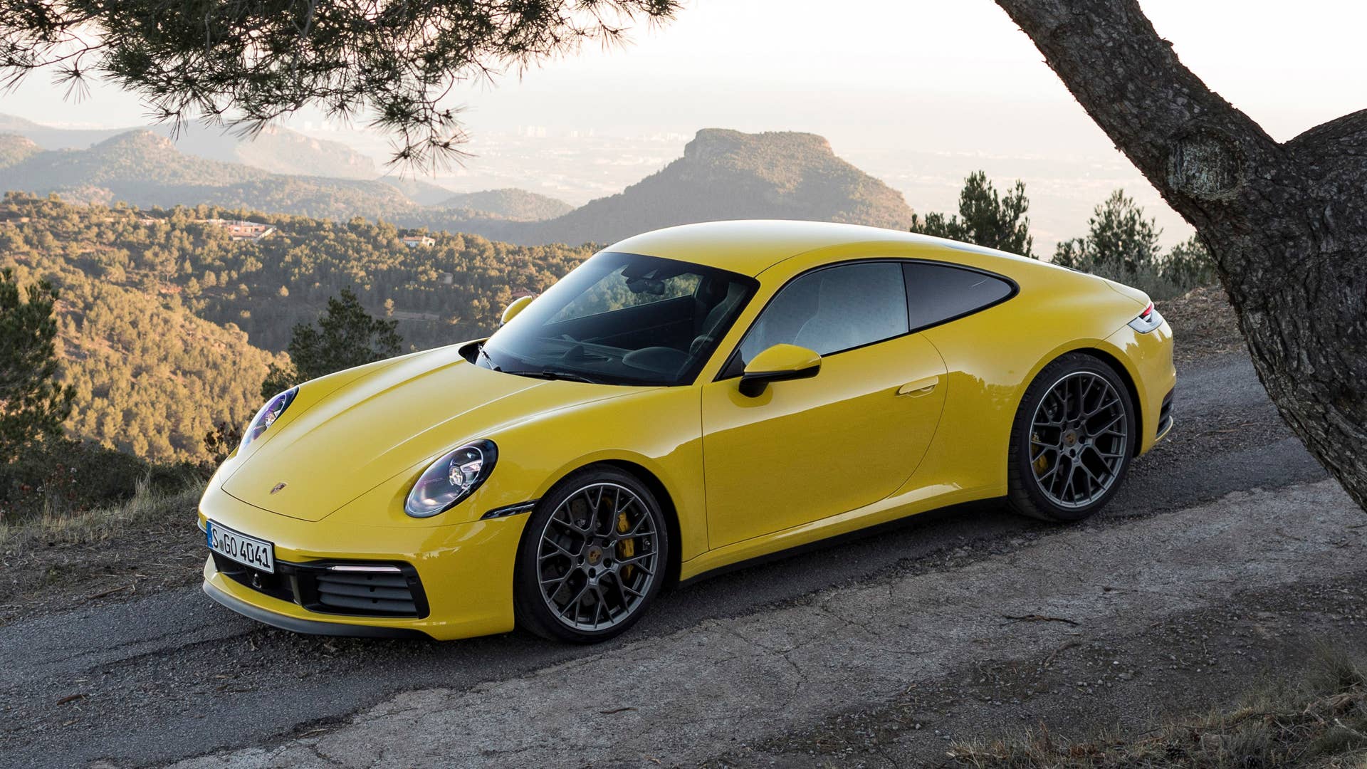 2020 Porsche 911