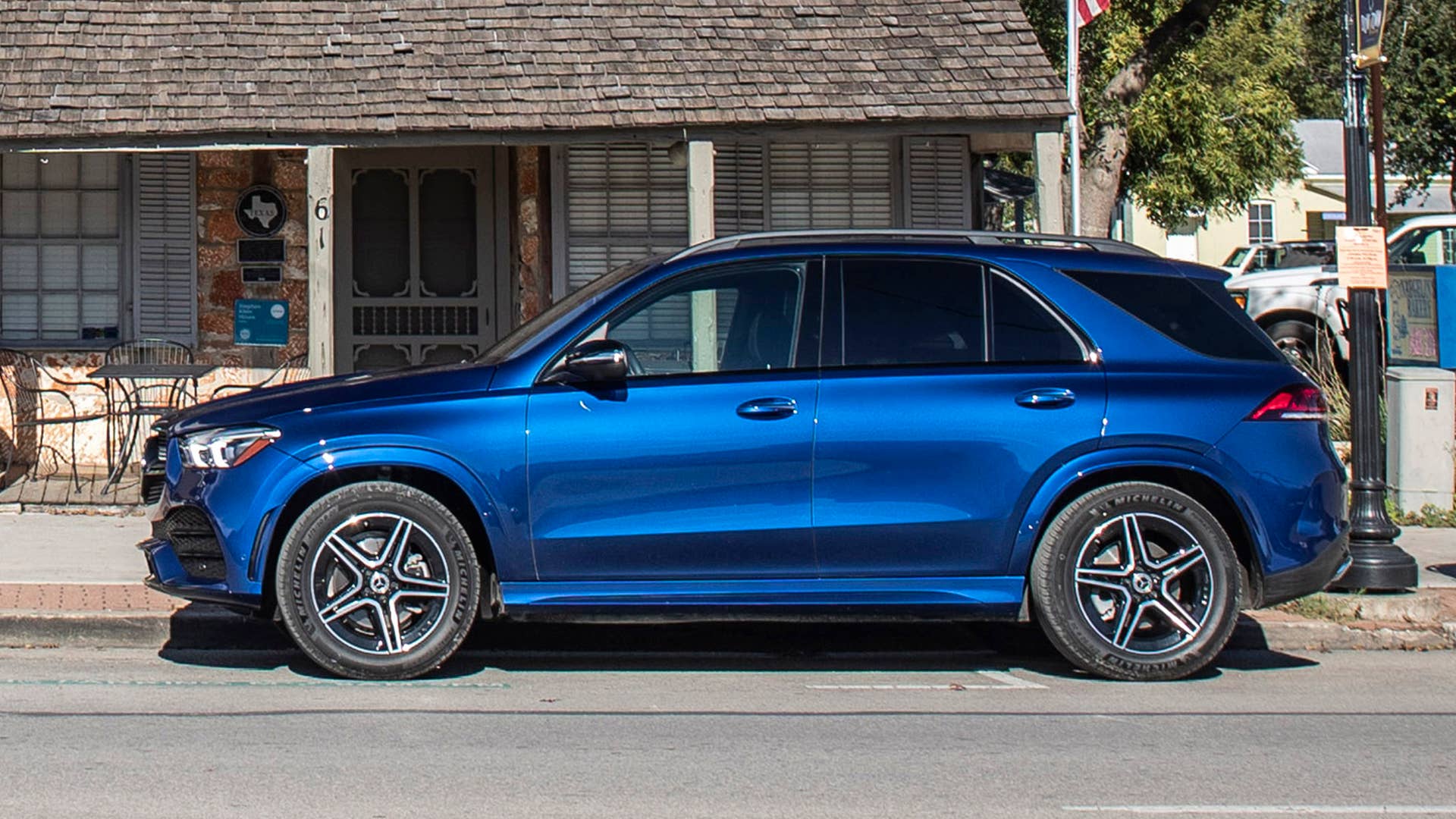 2020 Mercedes-Benz GLE 350