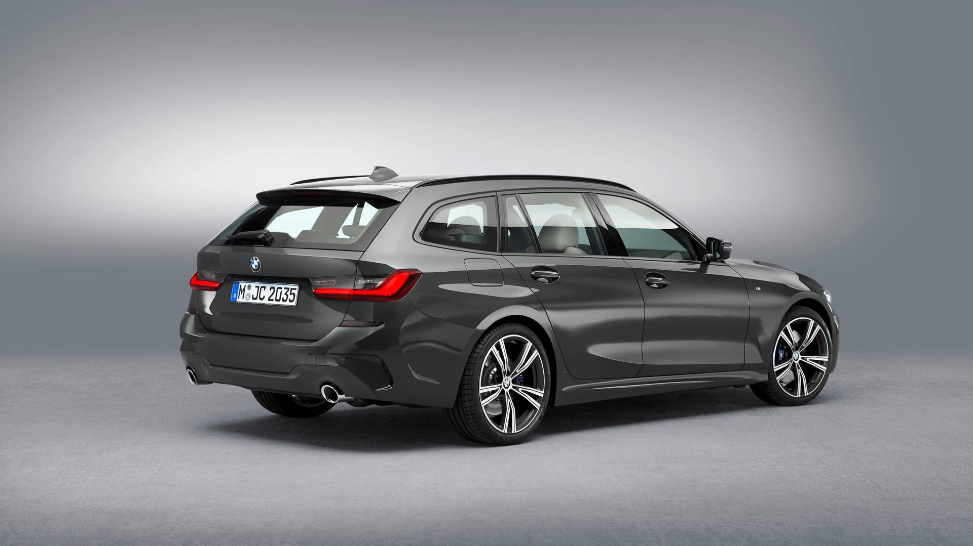 2020 BMW 3 Series Touring