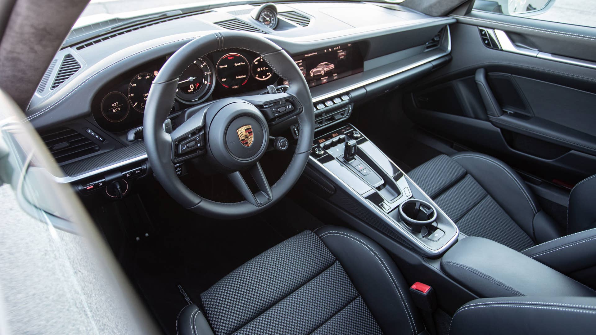 2020 Porsche 911