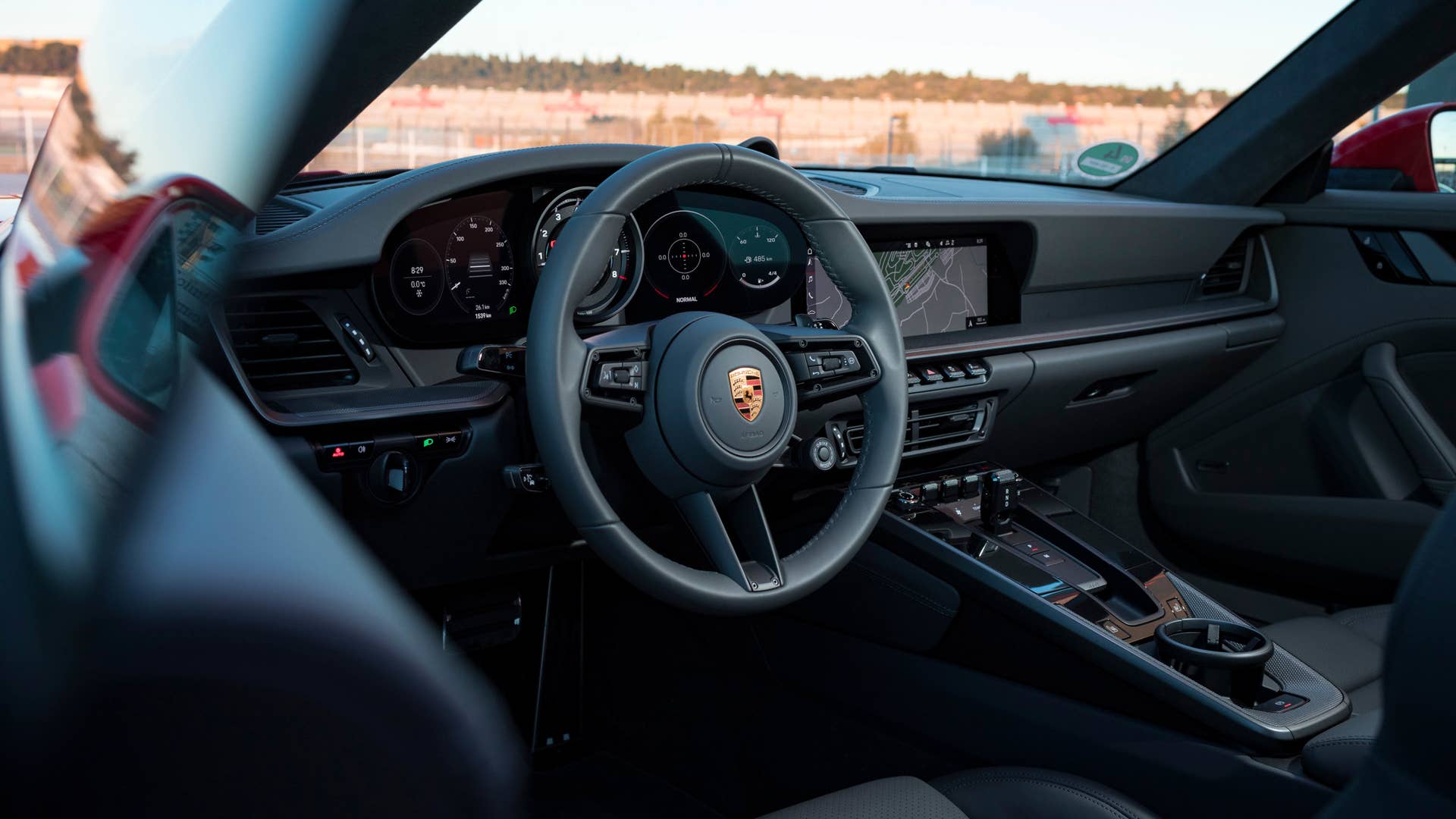 2020 Porsche 911