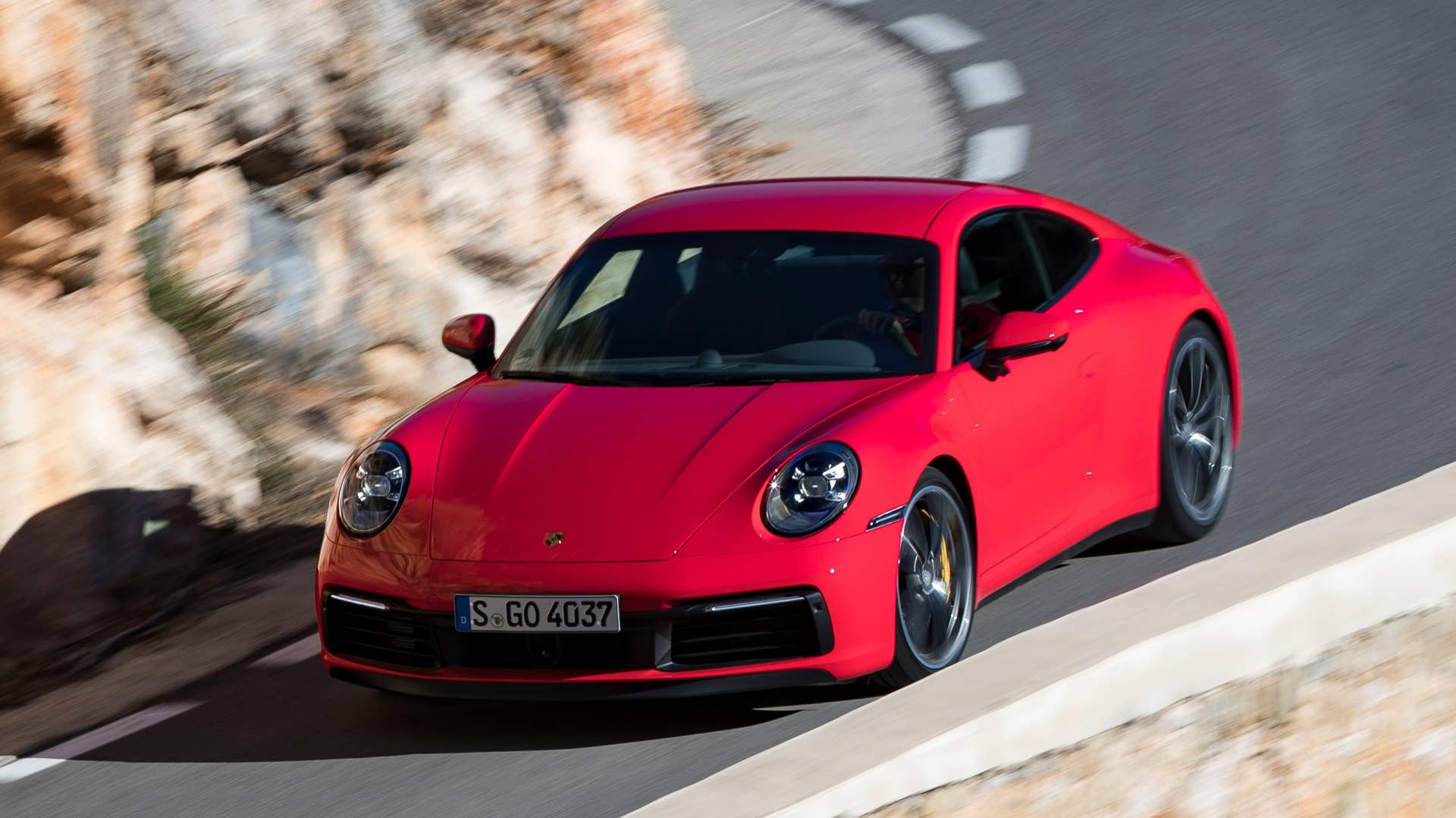 2020 Porsche 911