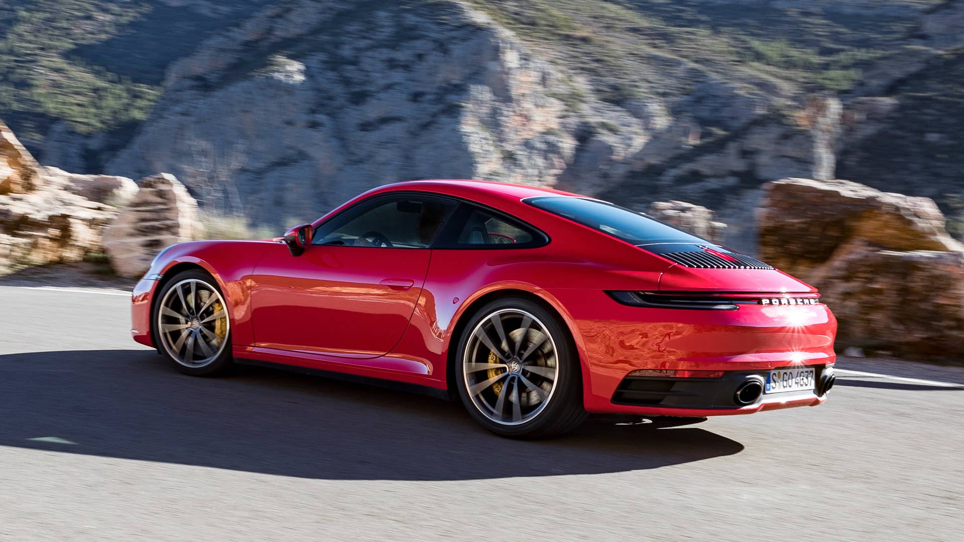 2020 Porsche 911