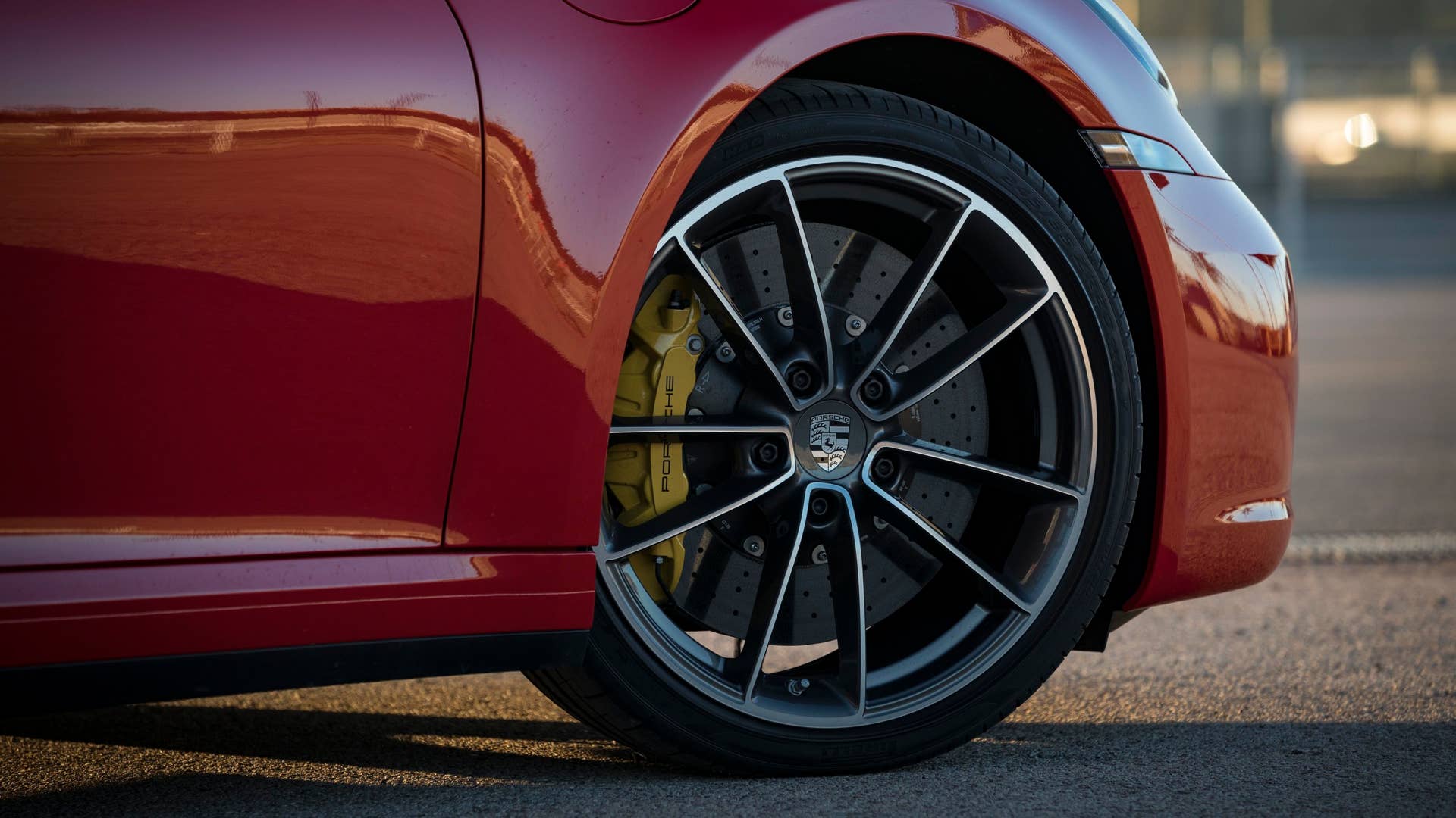 2020 Porsche 911