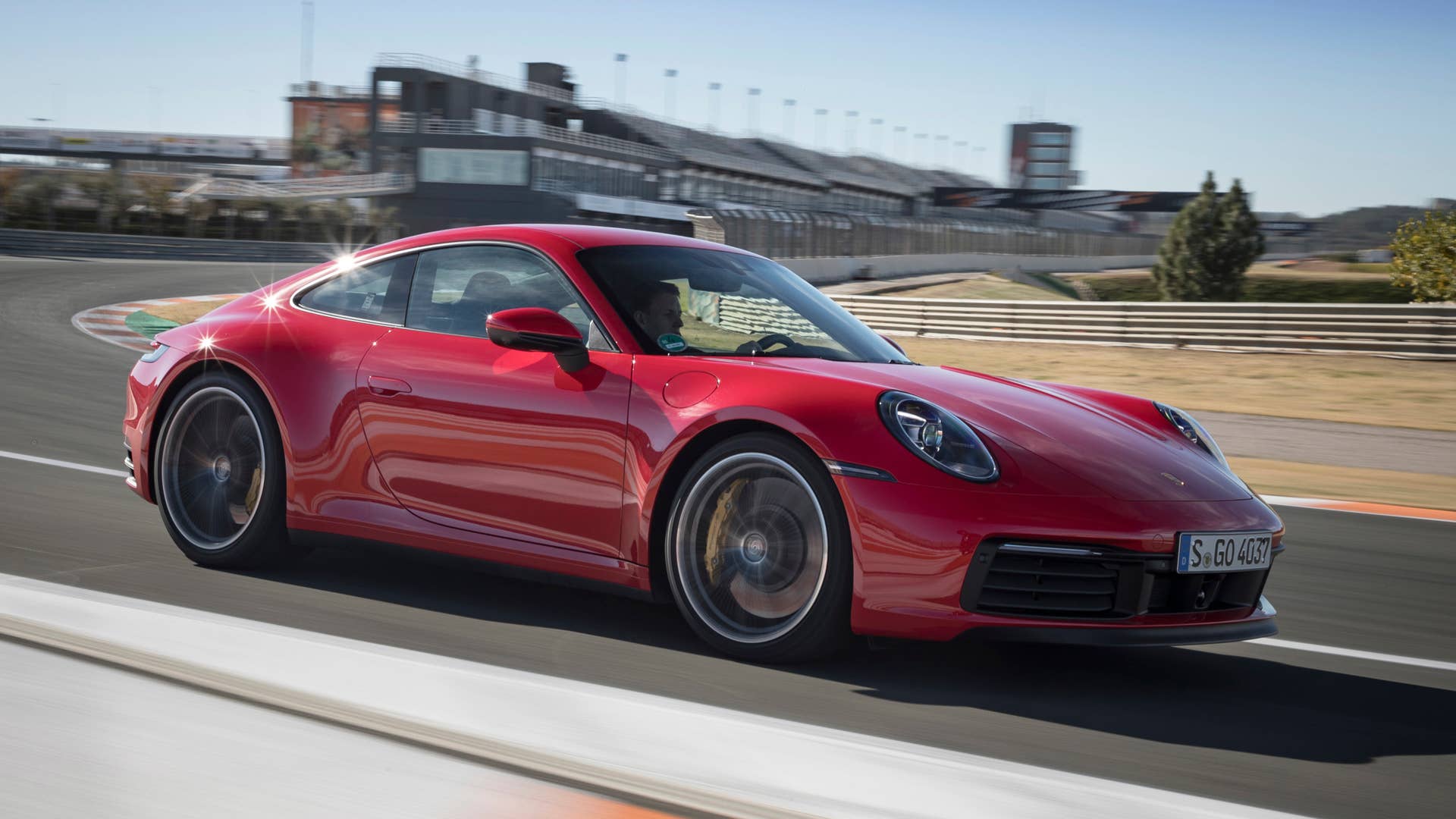 2020 Porsche 911