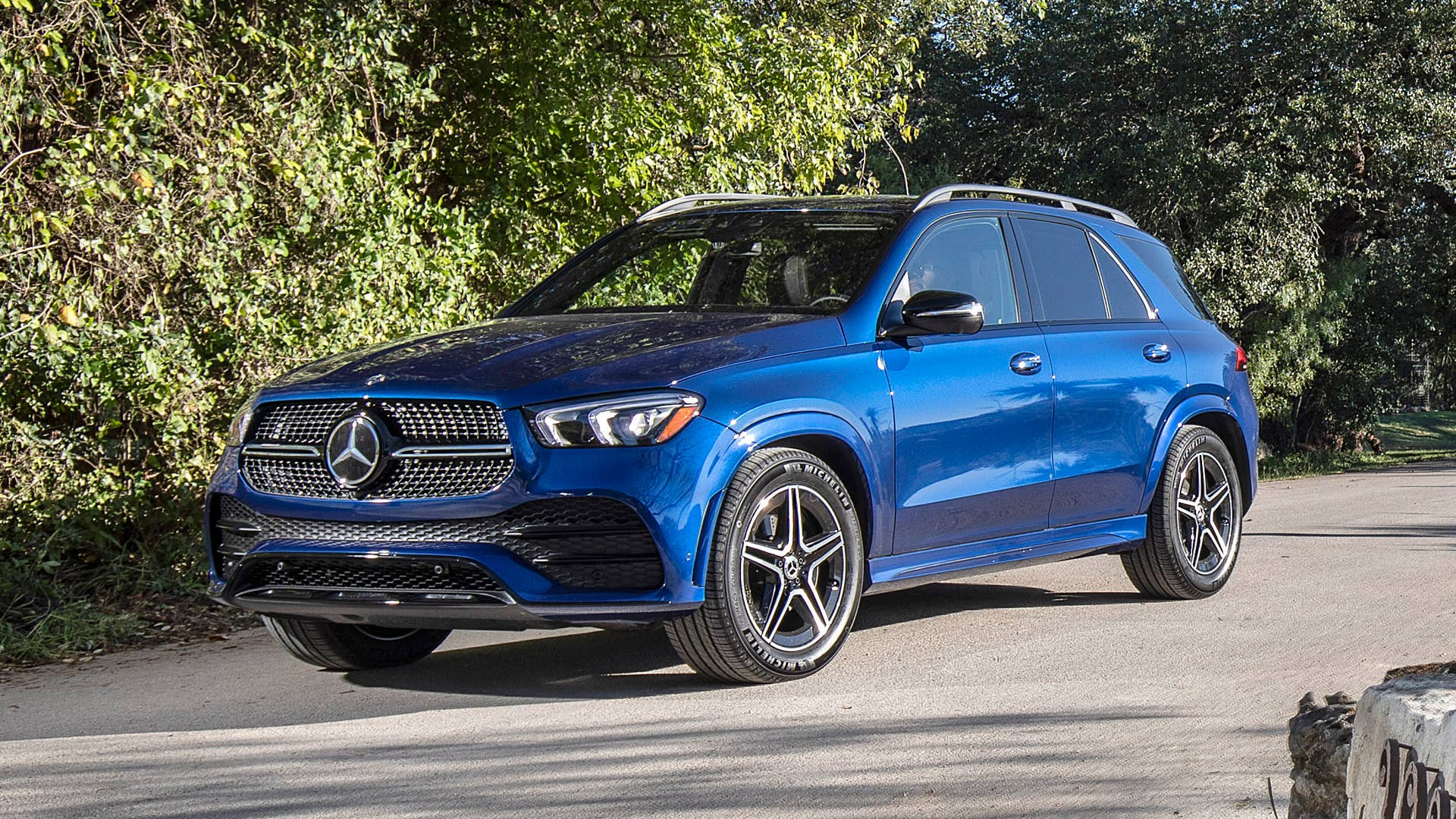 2020 Mercedes-Benz GLE 350
