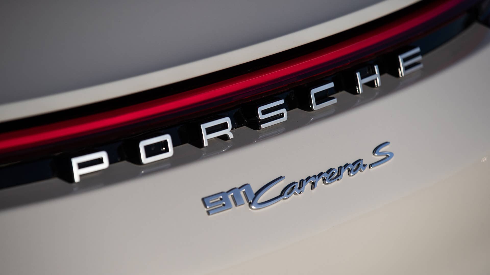 2020 Porsche 911