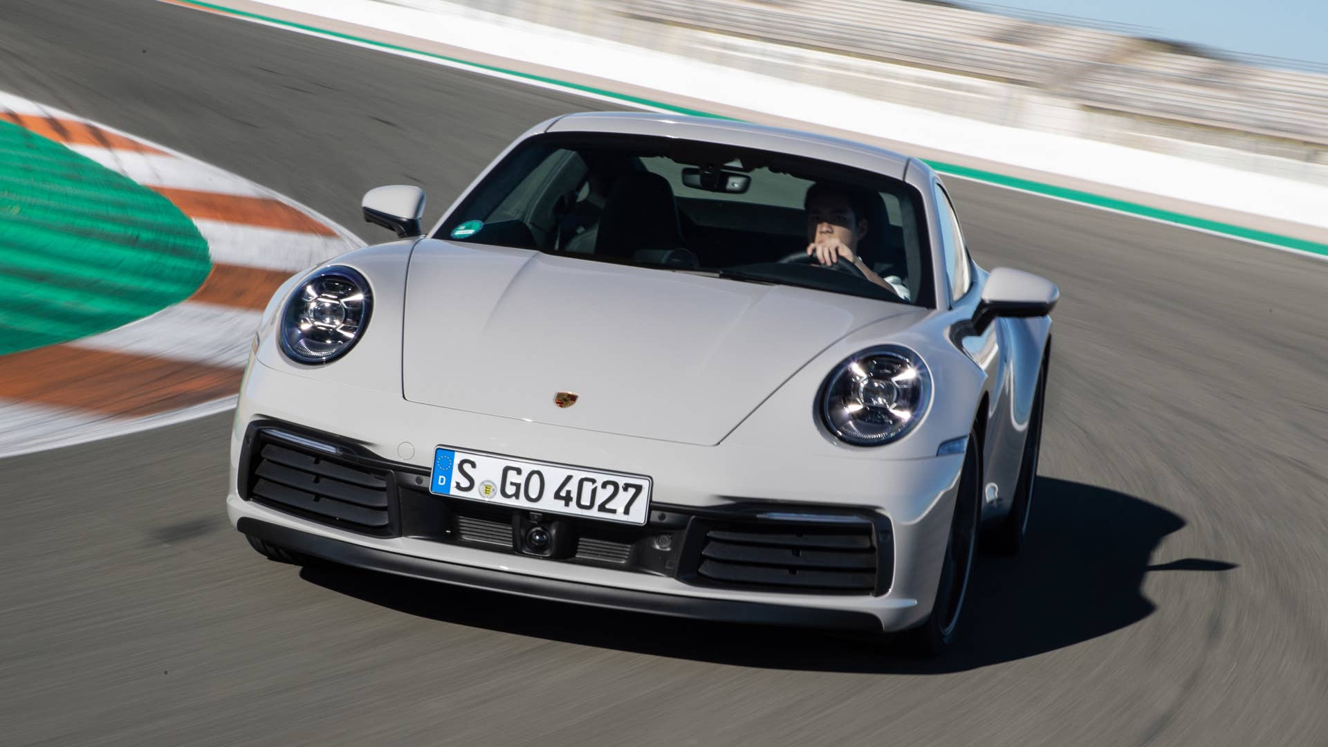 2020 Porsche 911