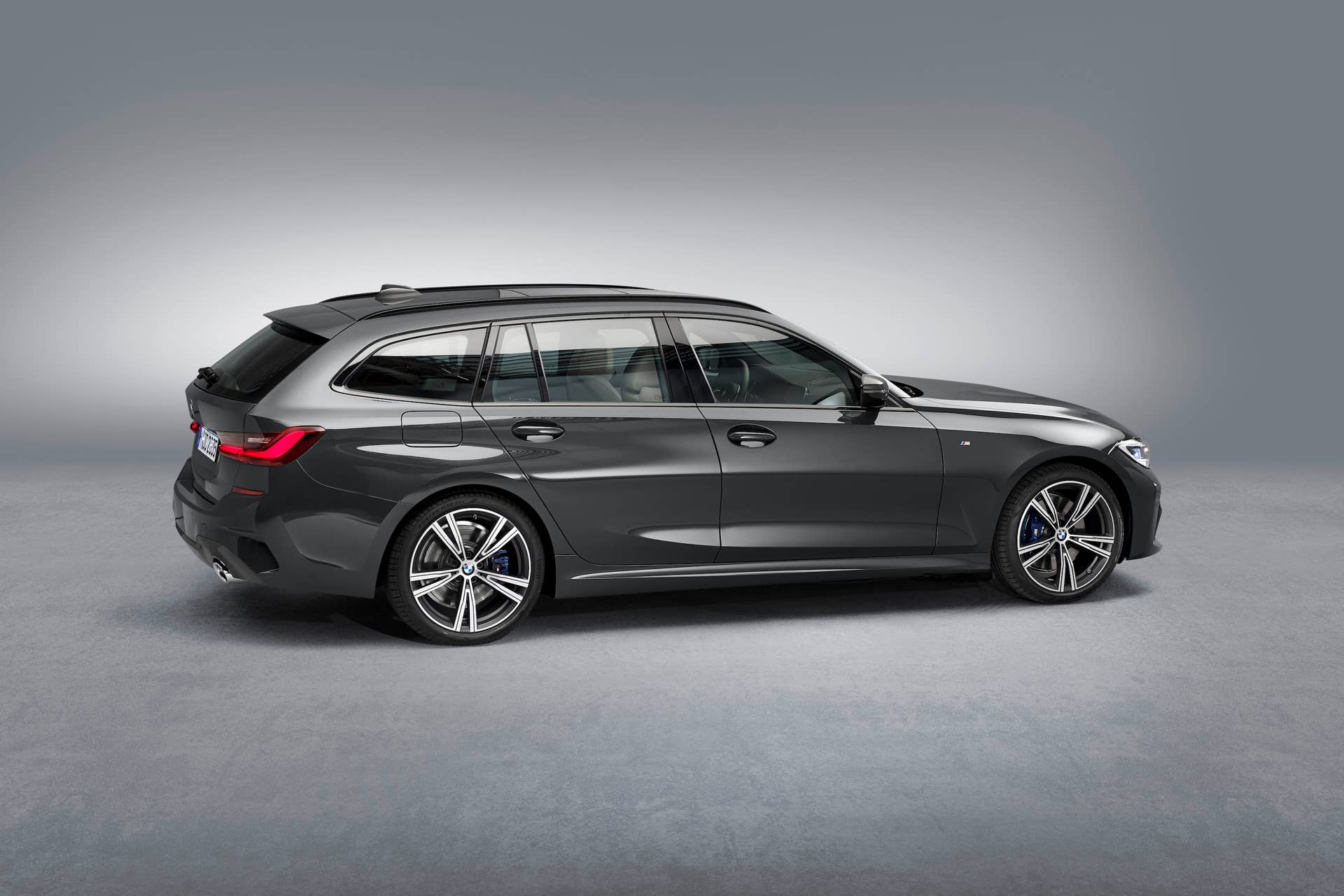 2020 BMW 3 Series Touring