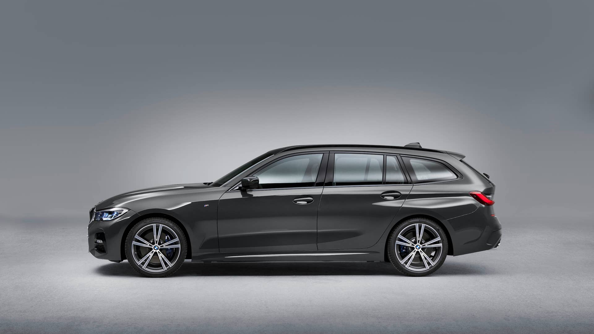 2020 BMW 3 Series Touring
