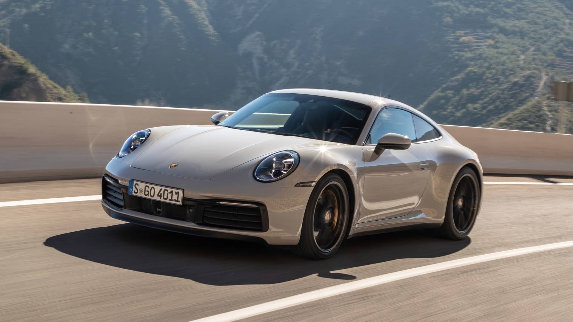 2020 Porsche 911