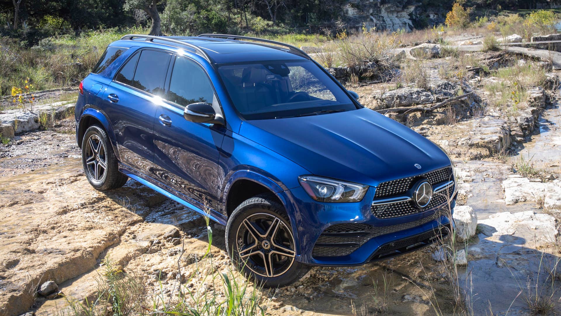 2020 Mercedes-Benz GLE 350