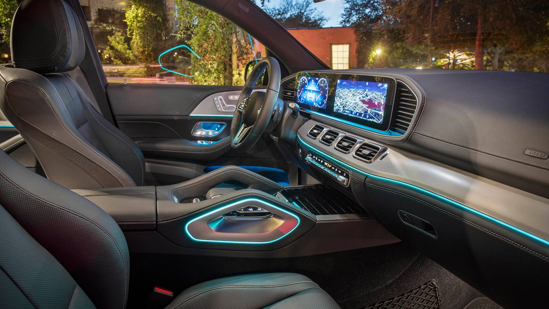 2020 Mercedes-Benz GLE 350
