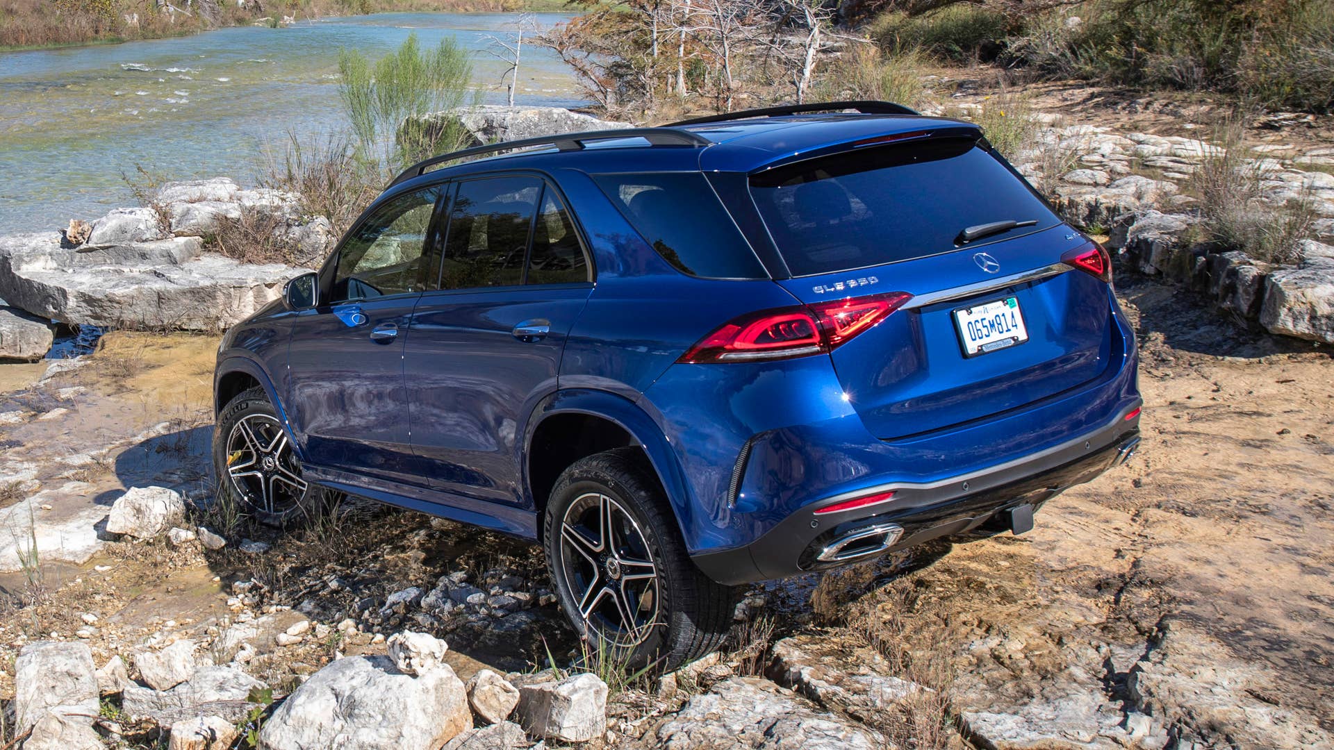 2020 Mercedes-Benz GLE 350