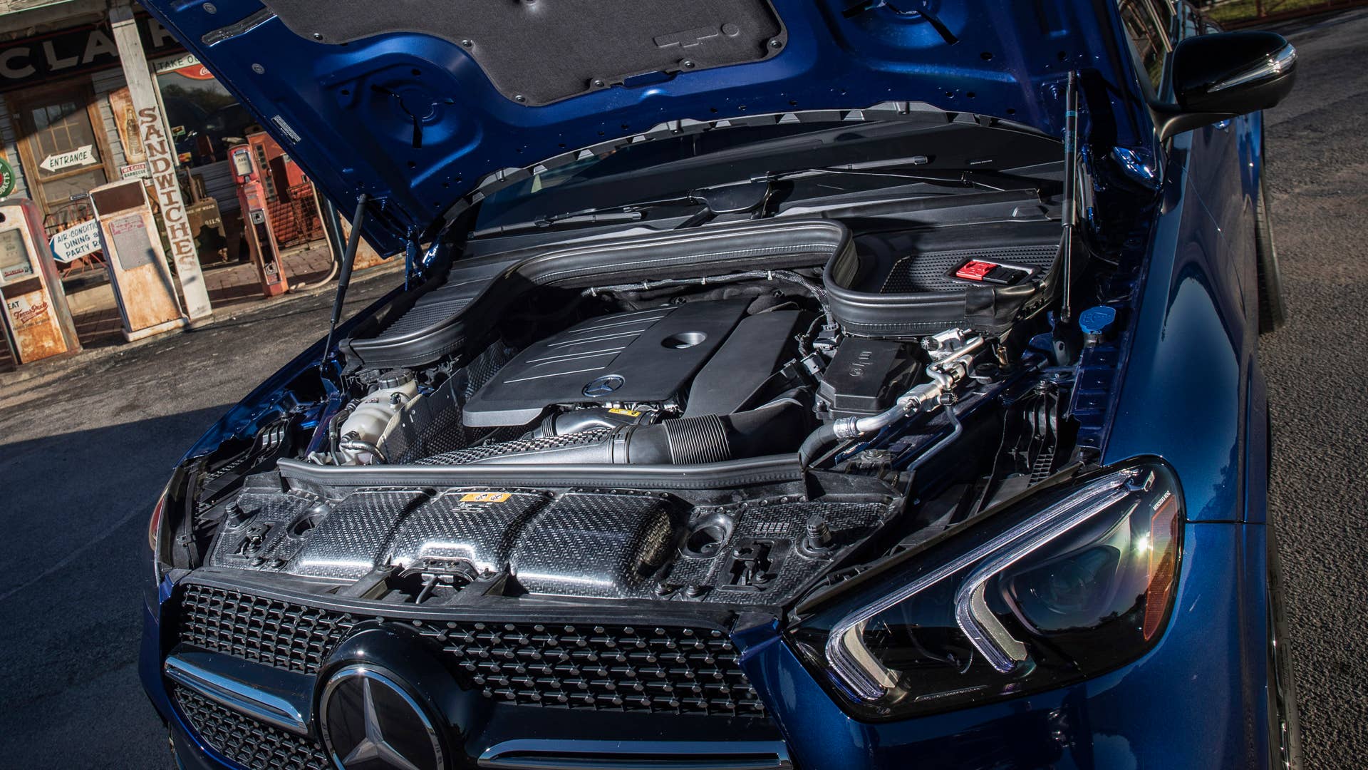 2020 Mercedes-Benz GLE 350