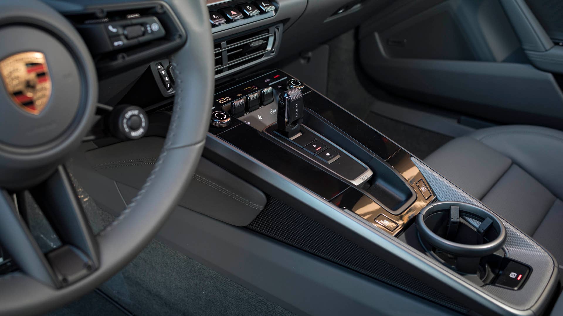2020 Porsche 911
