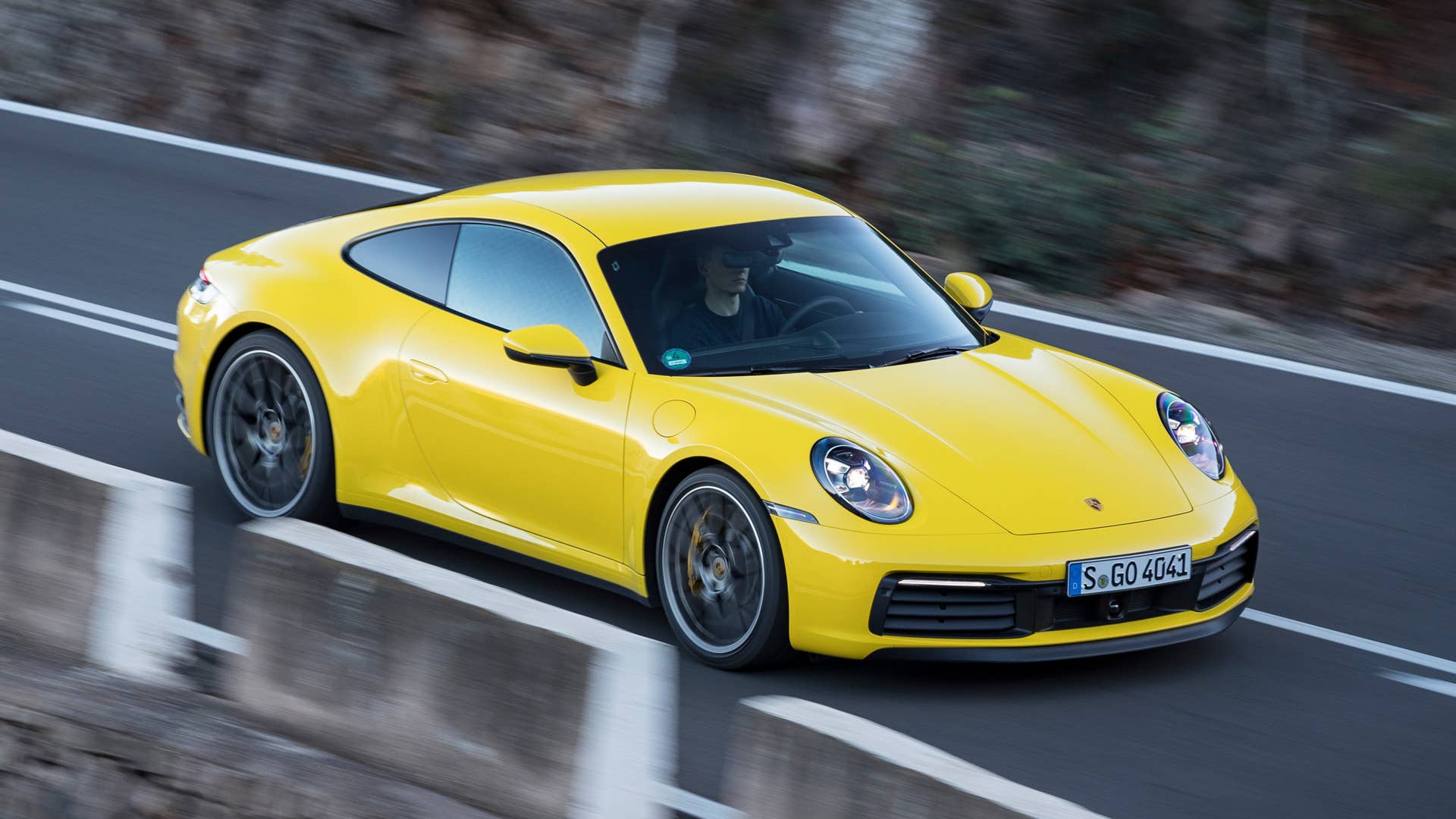 2020 Porsche 911