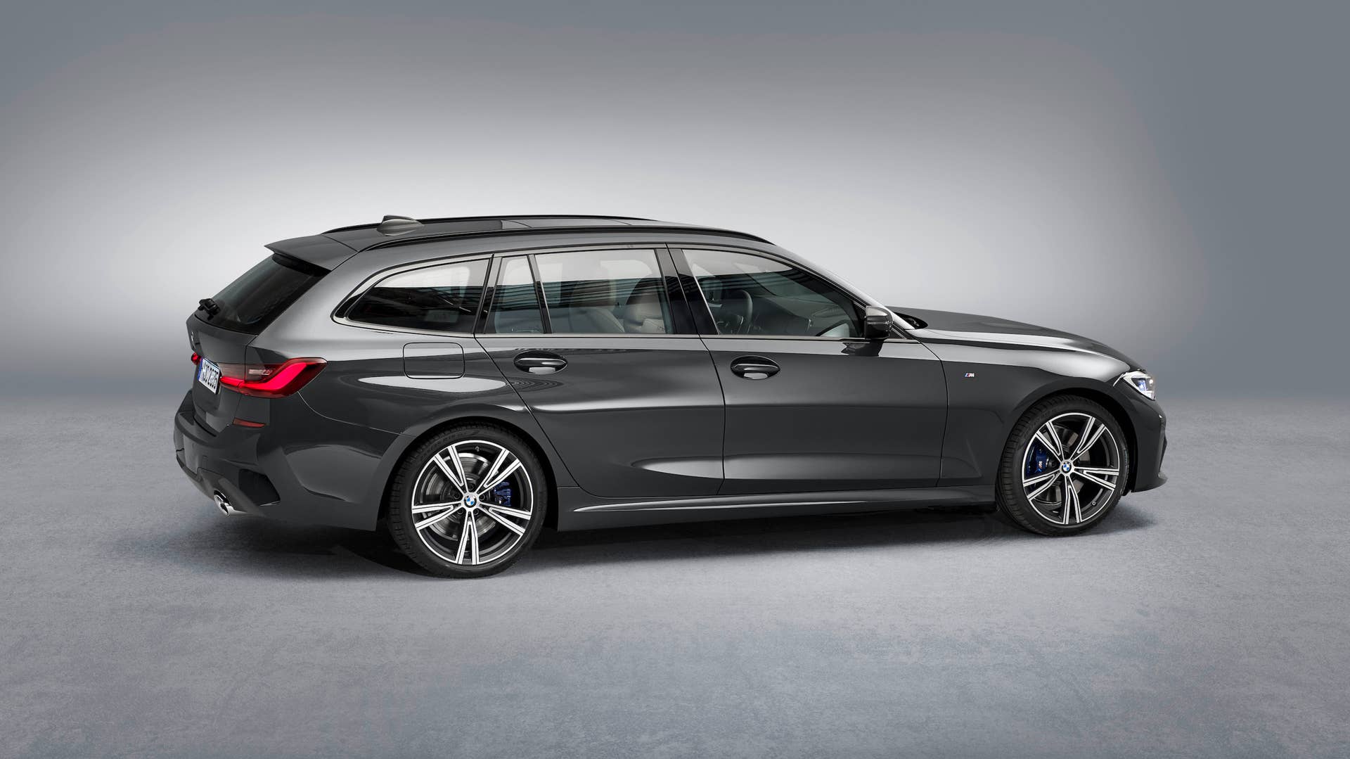 2020 BMW 3 Series Touring
