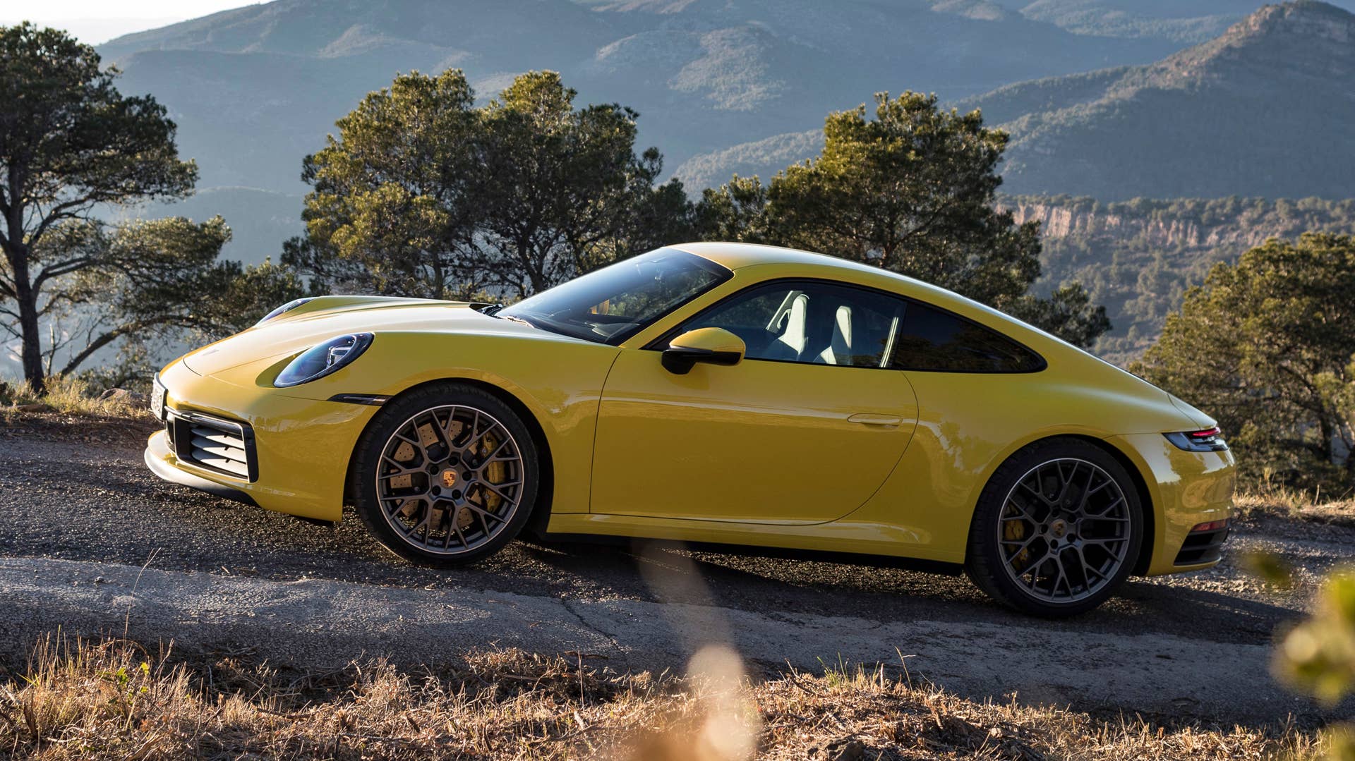 2020 Porsche 911