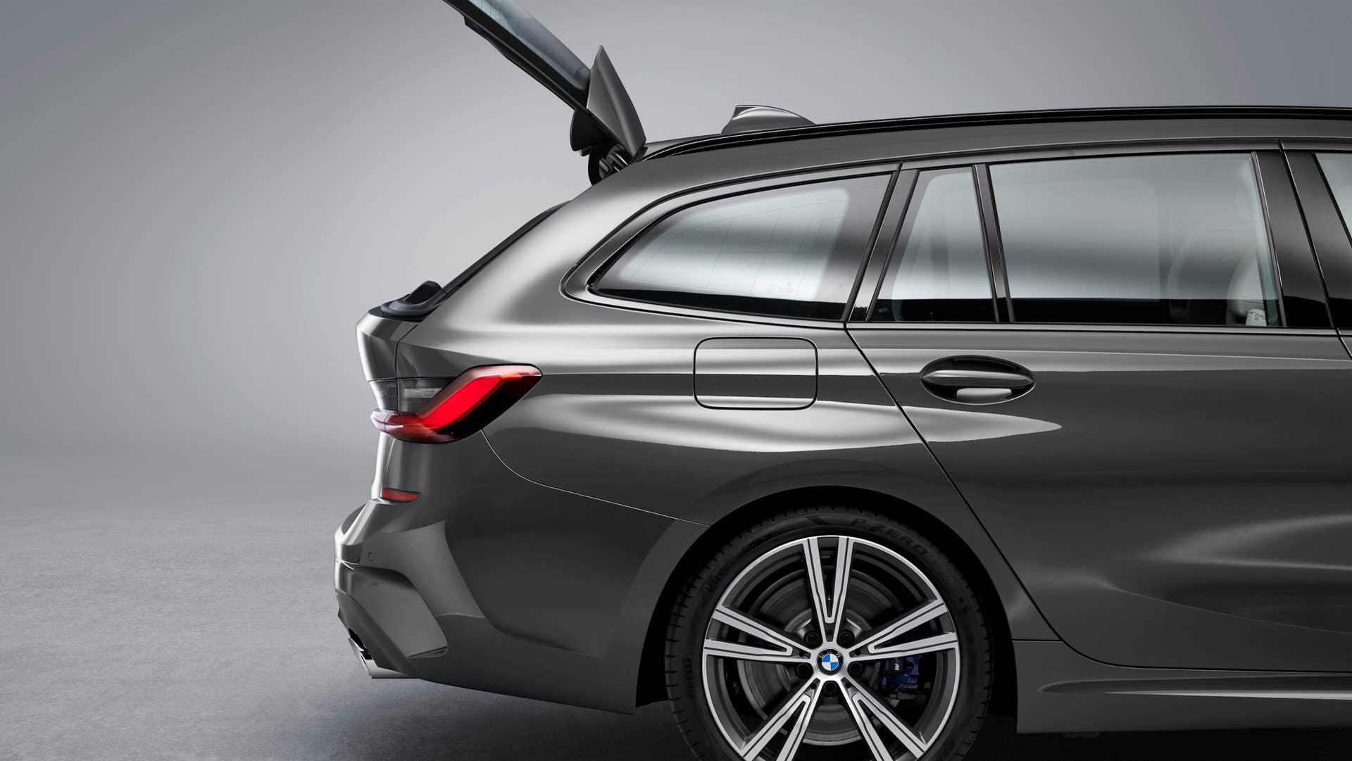 2020 BMW 3 Series Touring
