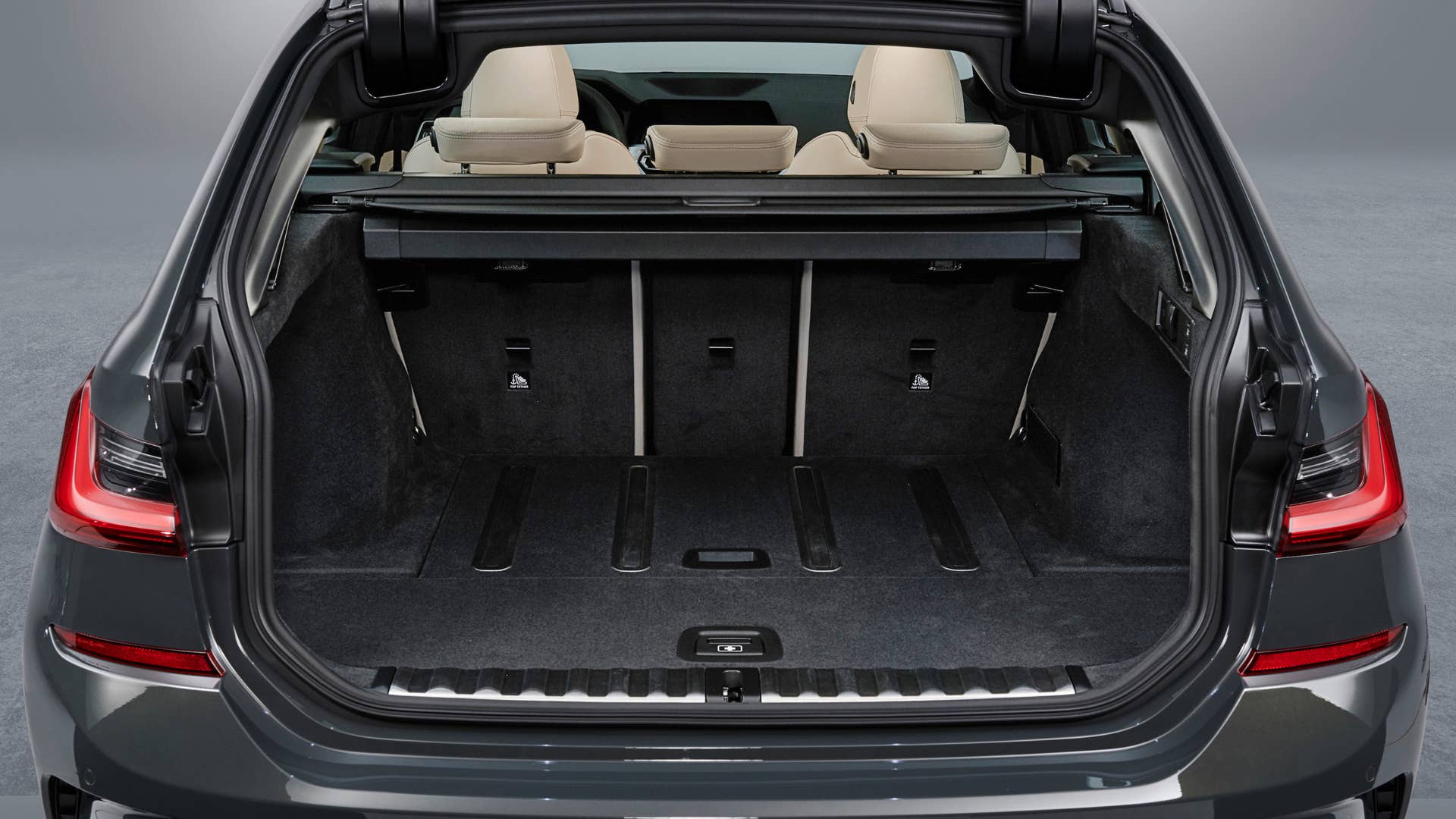 2020 BMW 3 Series Touring