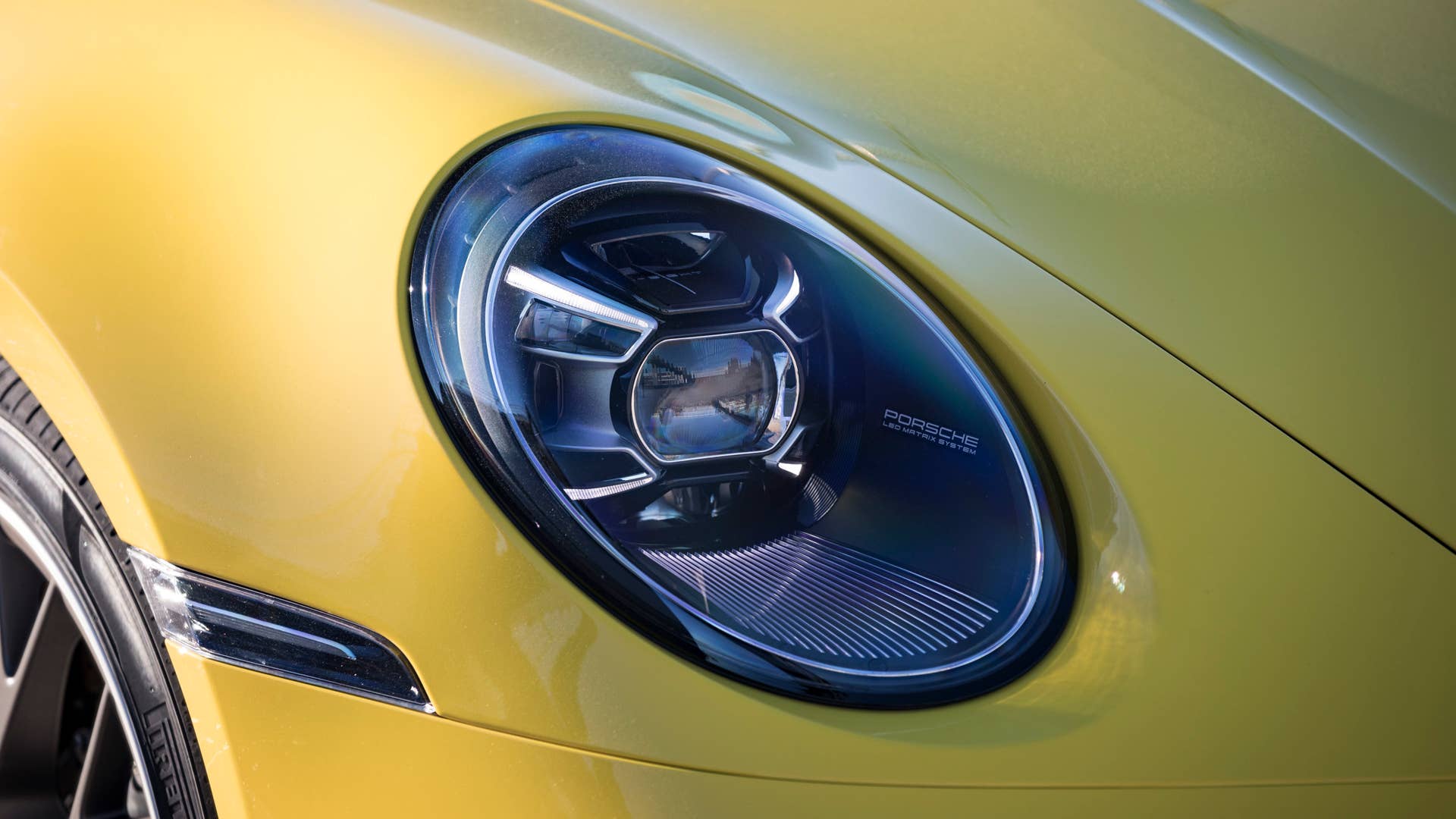 2020 Porsche 911