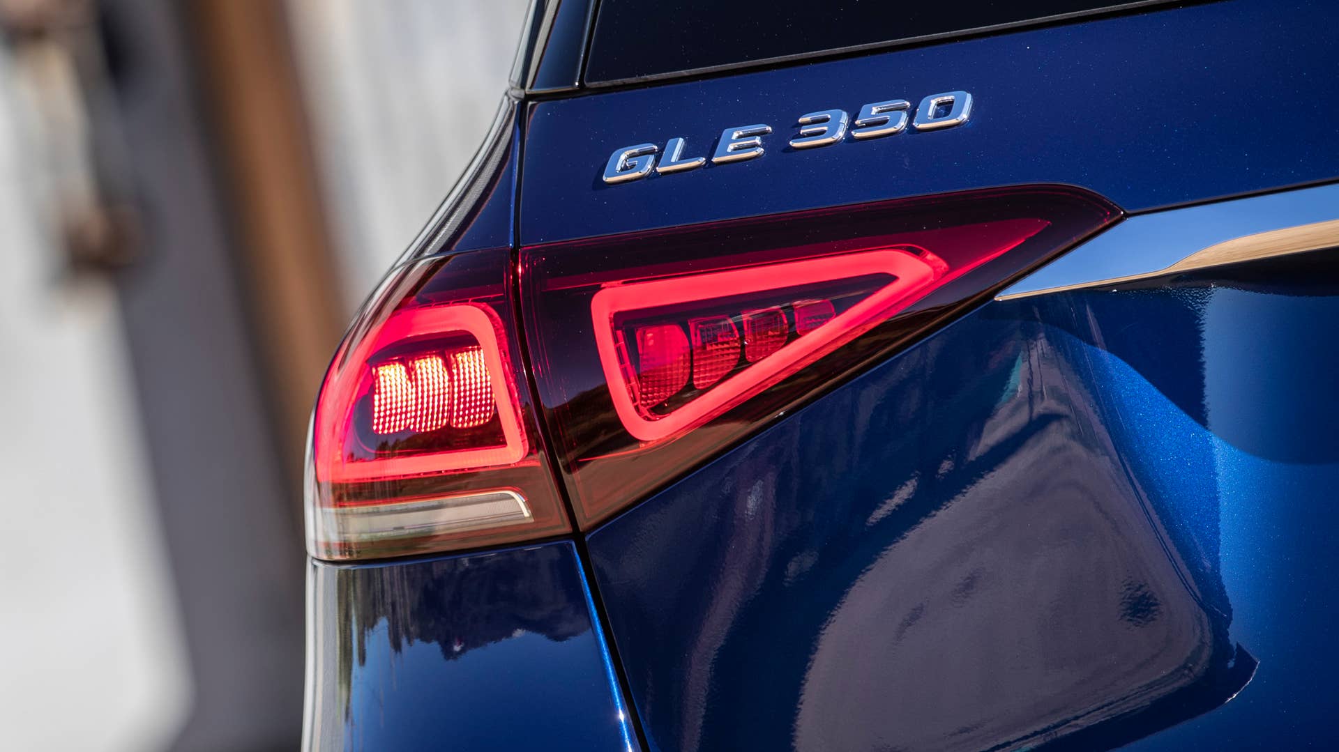 2020 Mercedes-Benz GLE 350