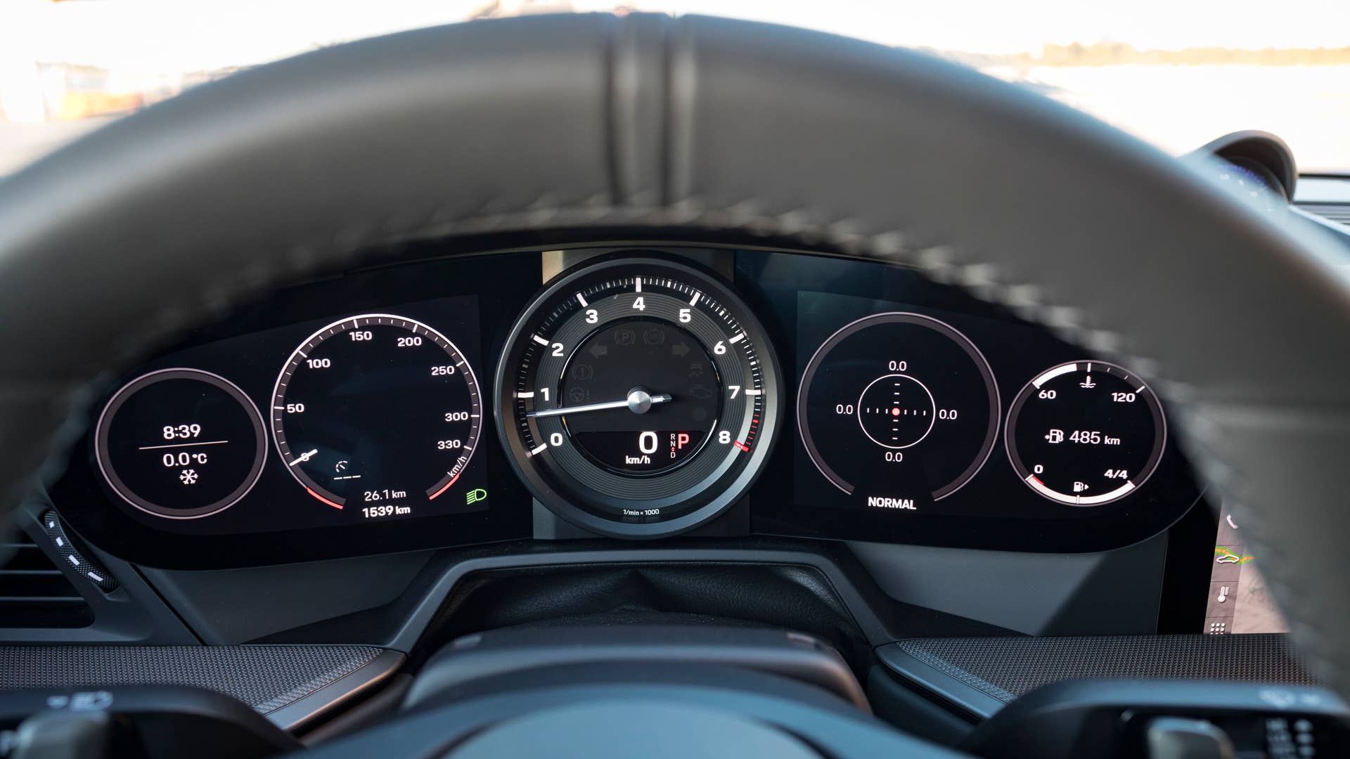 2020 Porsche 911