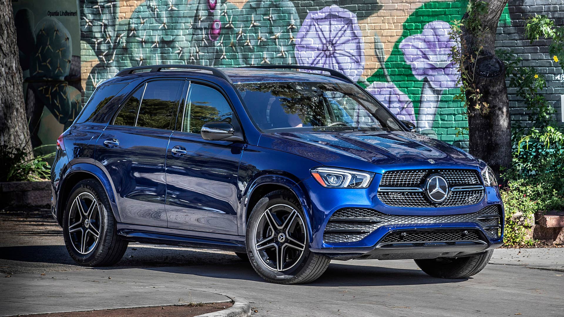 2020 Mercedes-Benz GLE 350