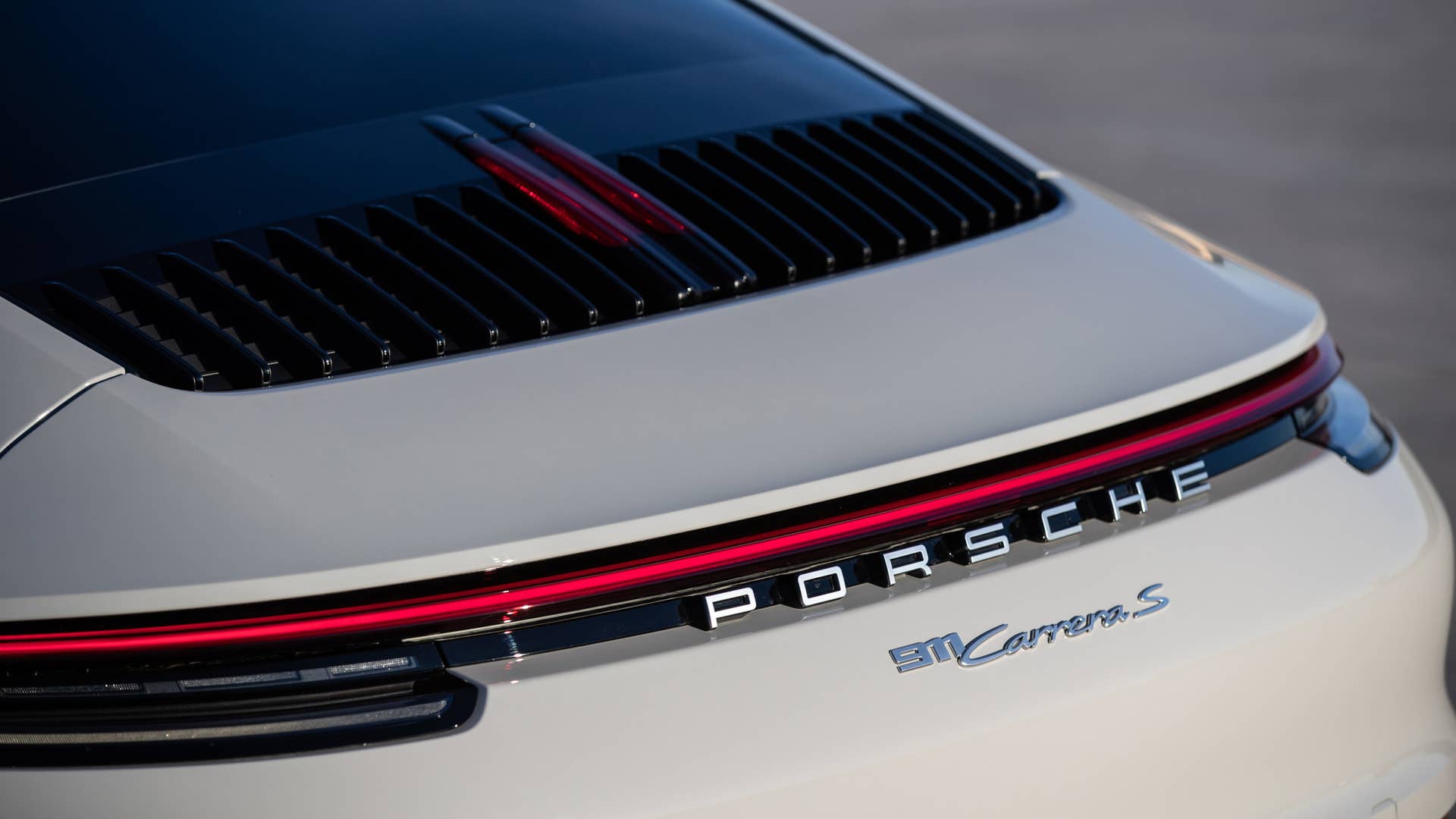2020 Porsche 911