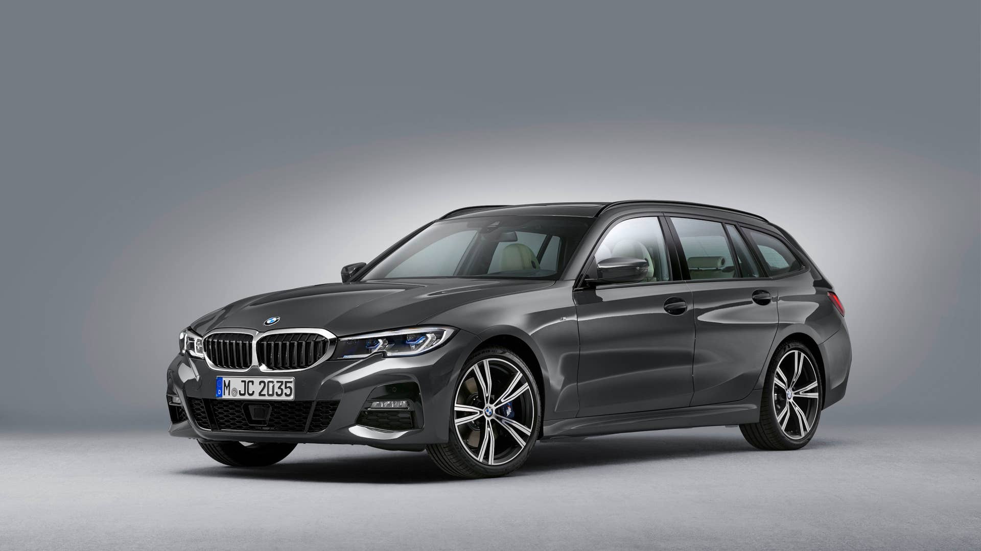 2020 BMW 3 Series Touring