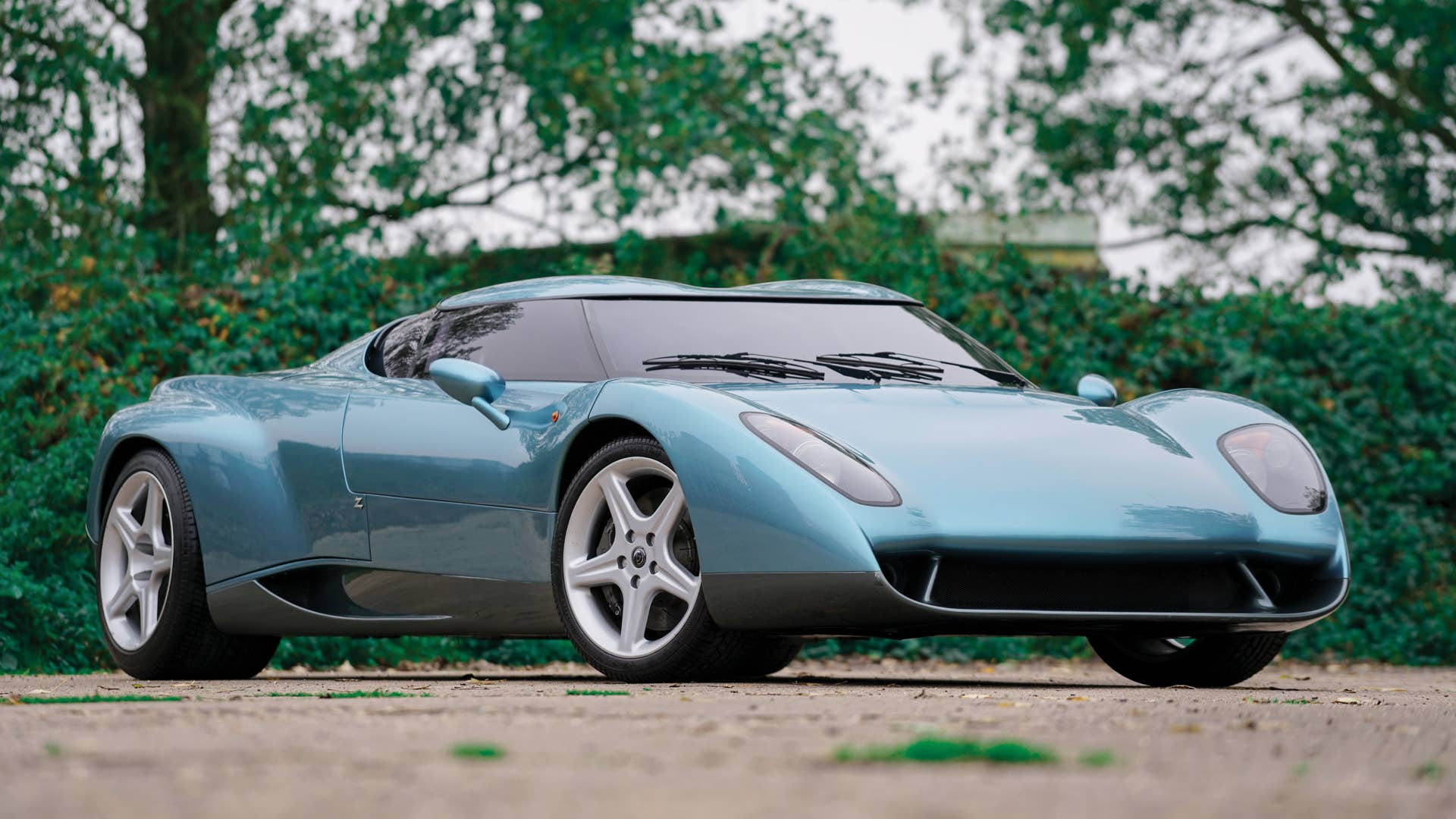 1996 Zagato Raptor concept supercar