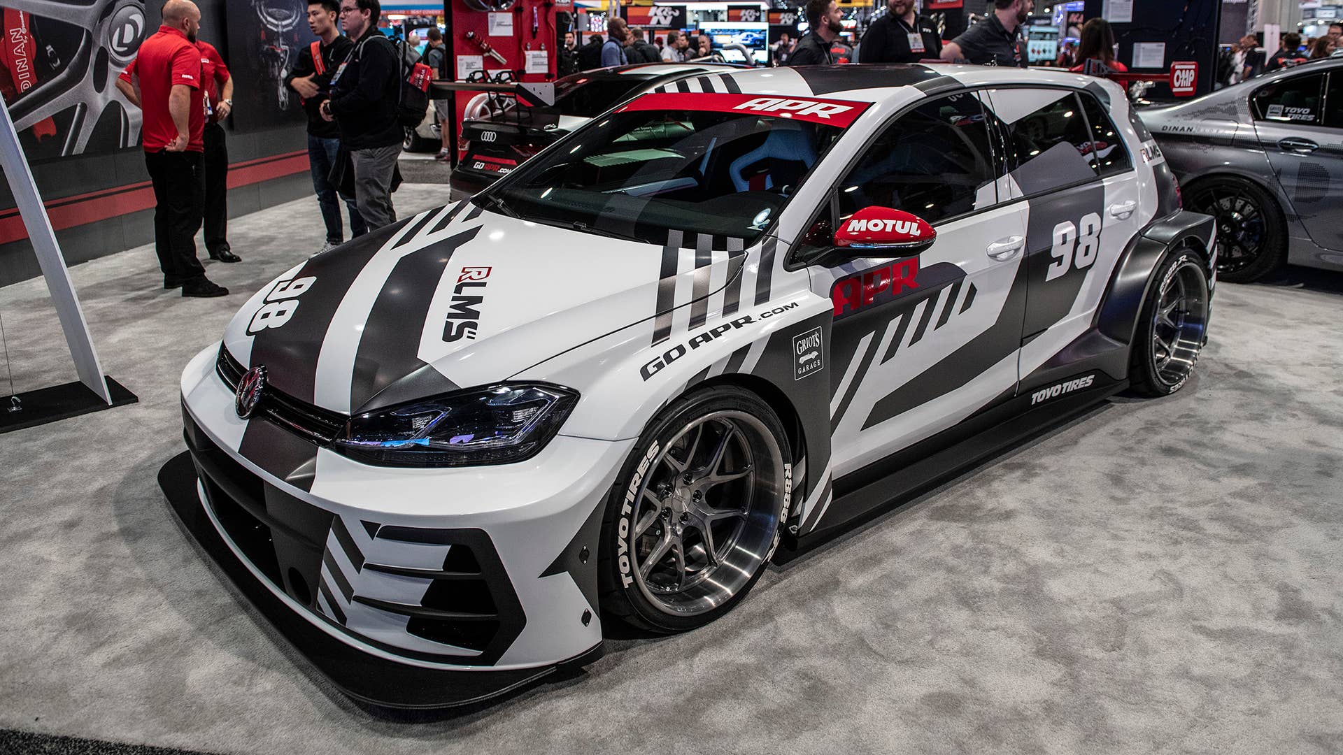 APR Golf RLMS