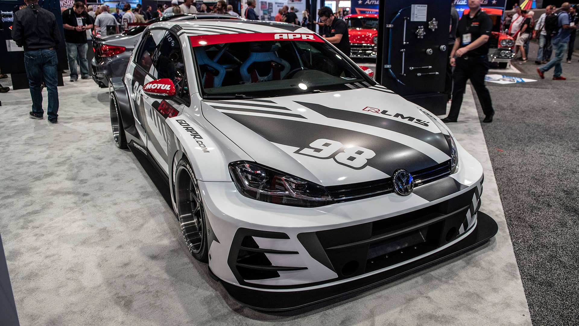 APR Golf RLMS