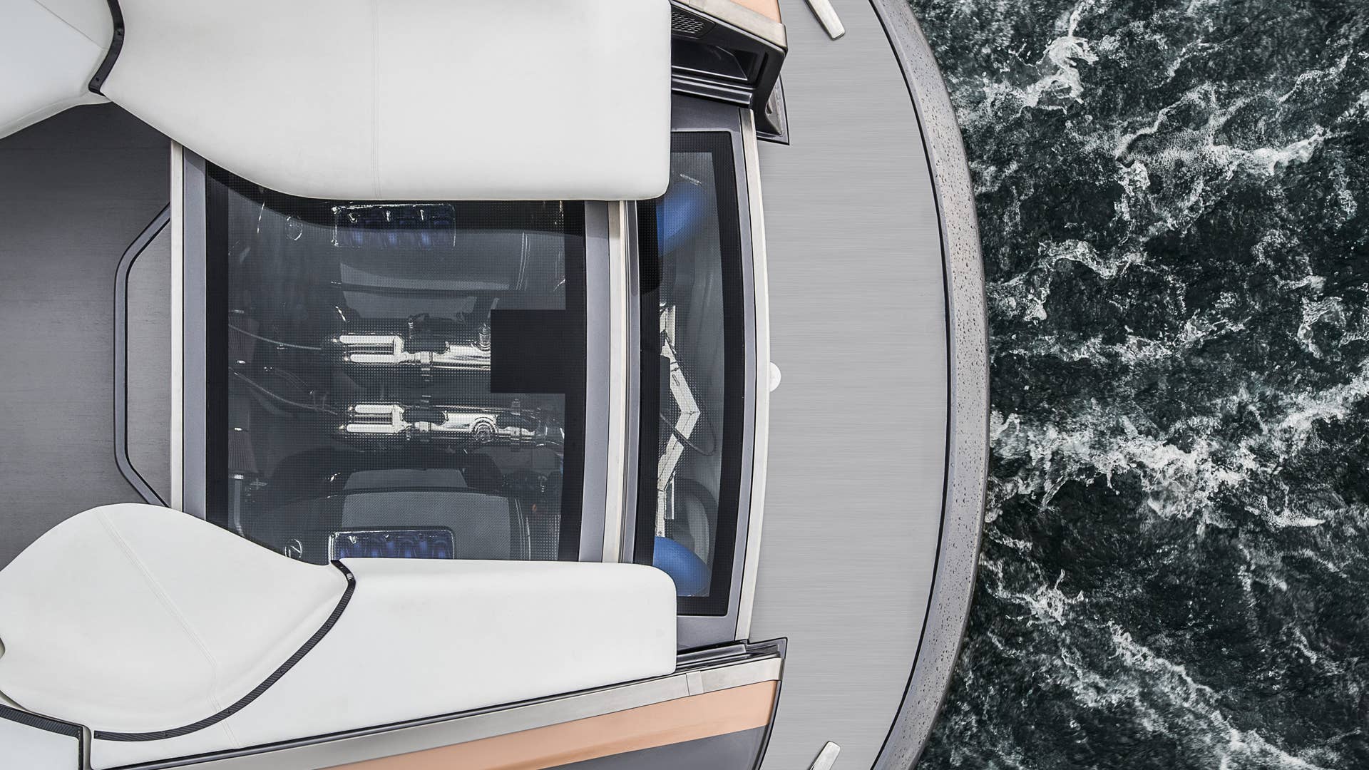 Lexus Sport Yacht concept