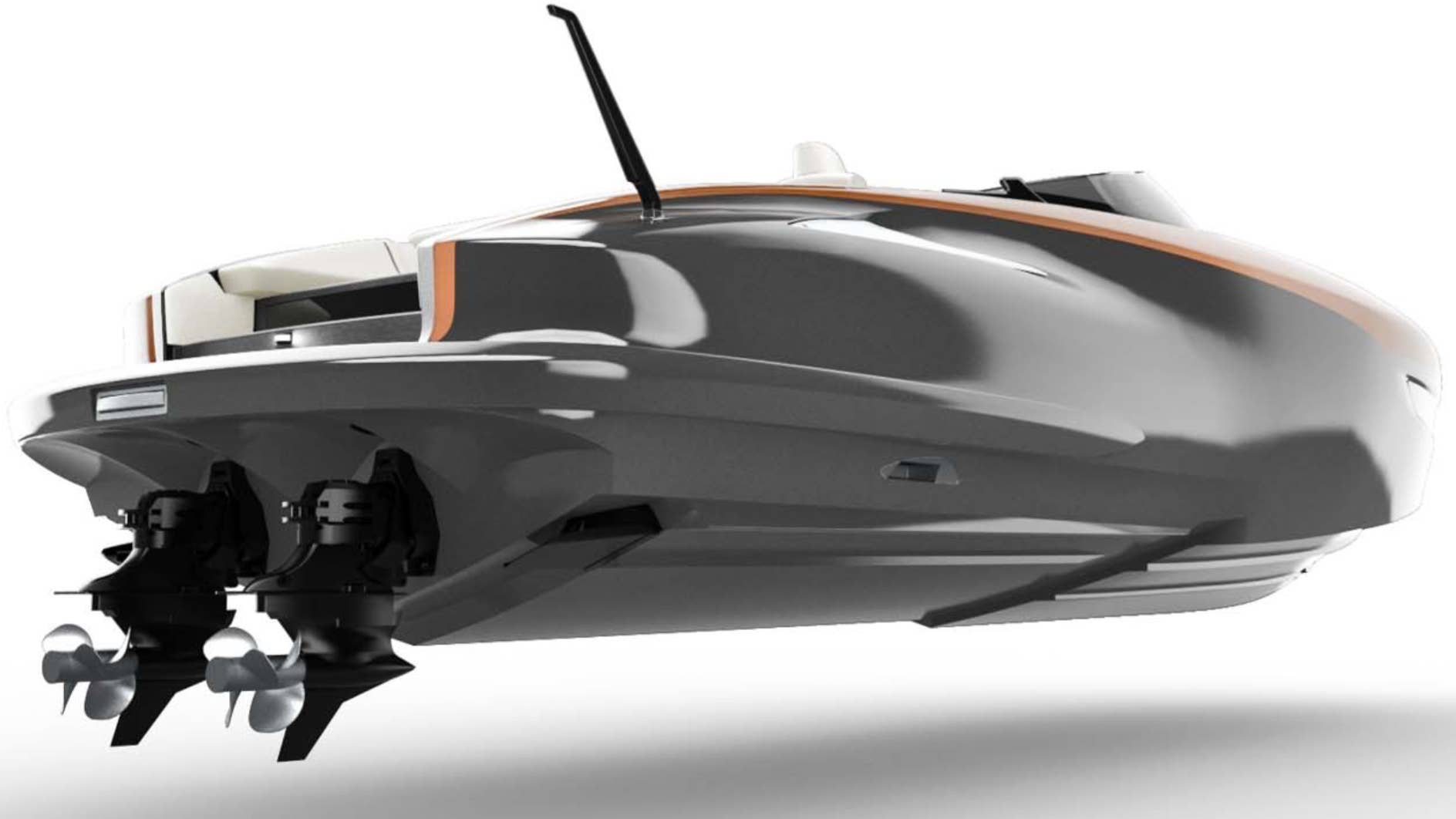 Lexus Sport Yacht concept