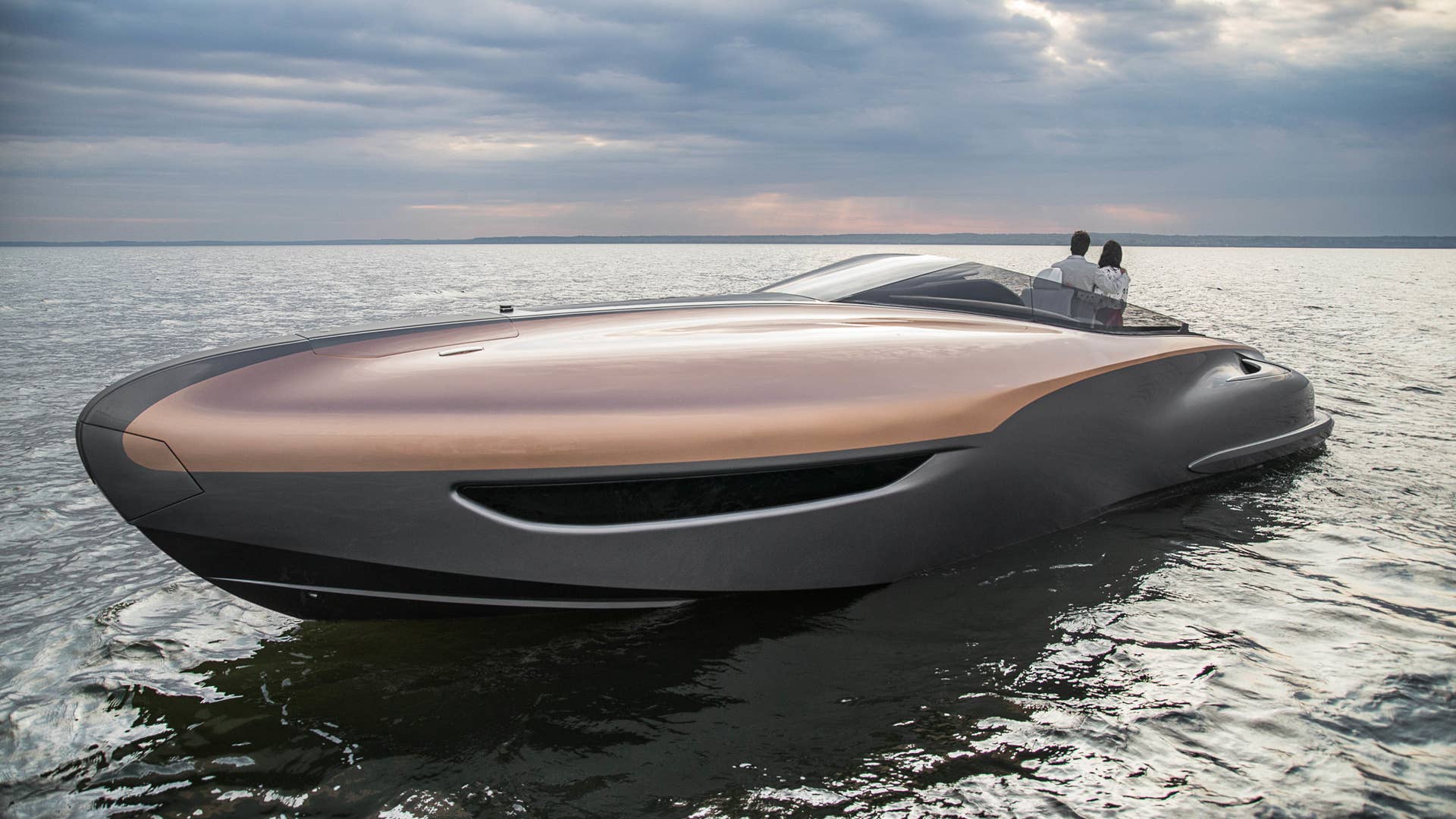 Lexus Sport Yacht concept