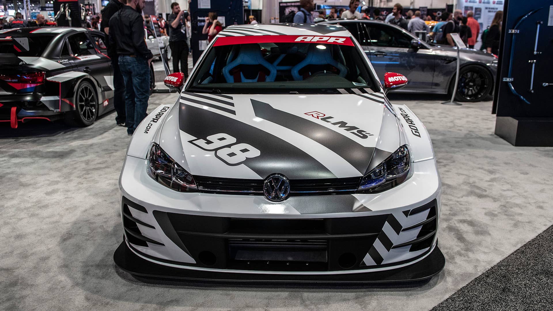 APR Golf RLMS