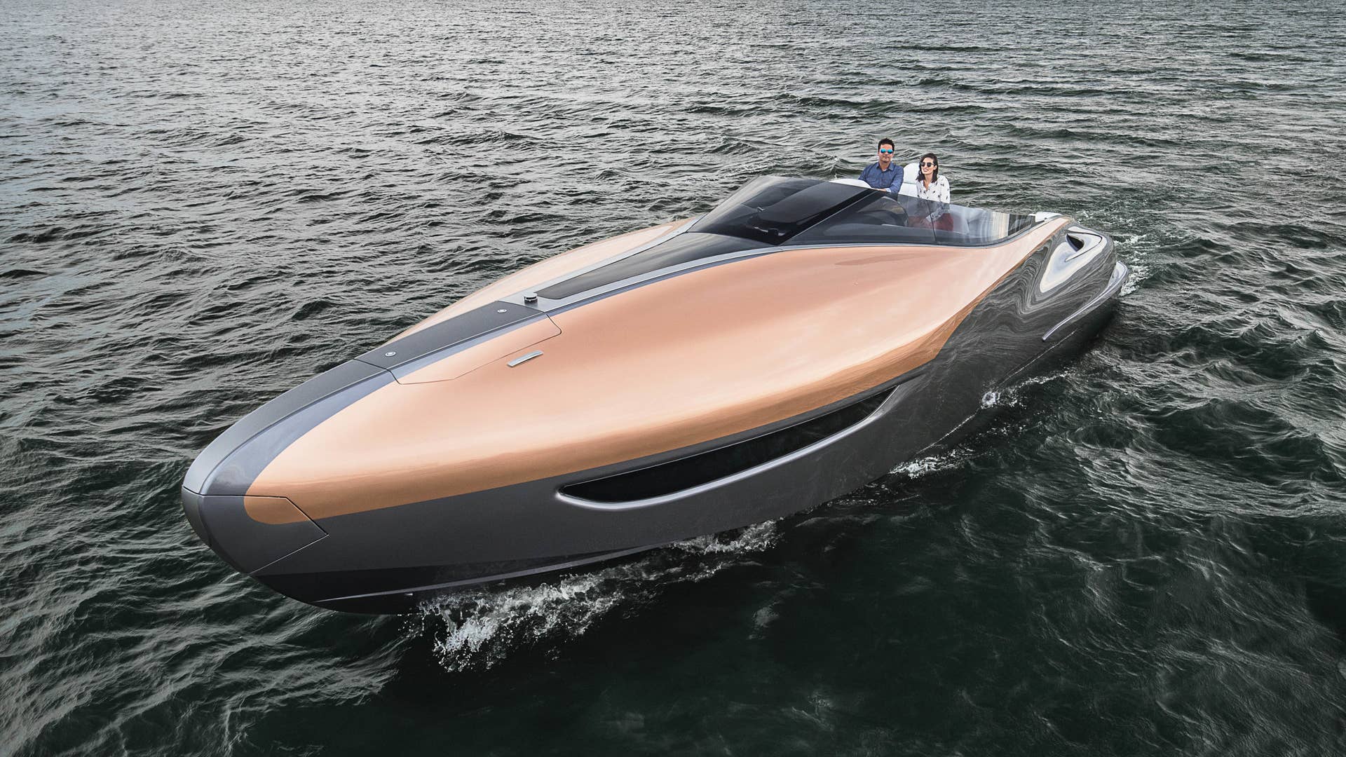 Lexus Sport Yacht concept
