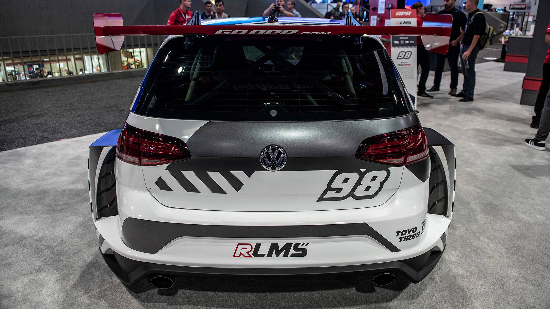 APR Golf RLMS
