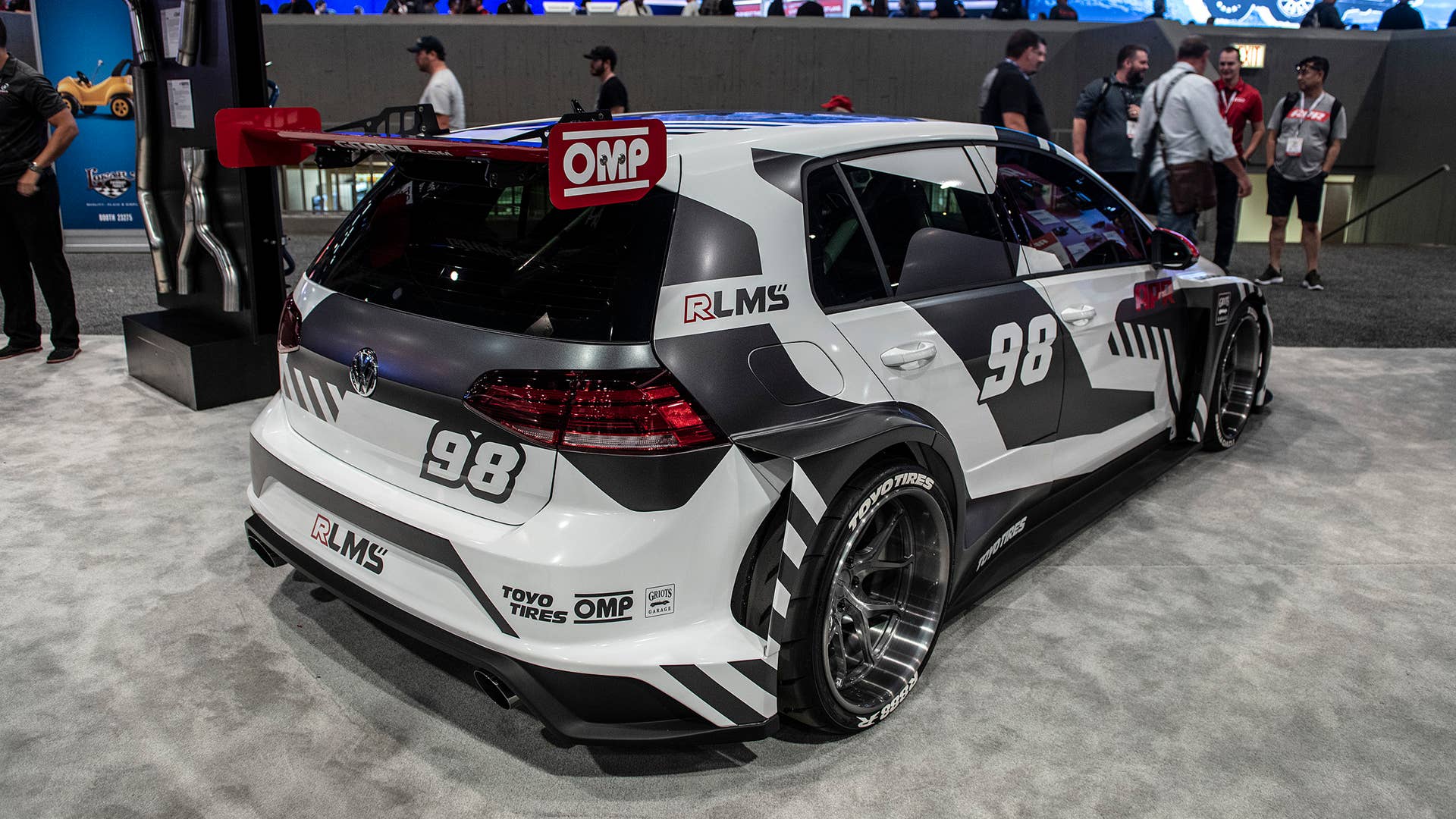 APR Golf RLMS