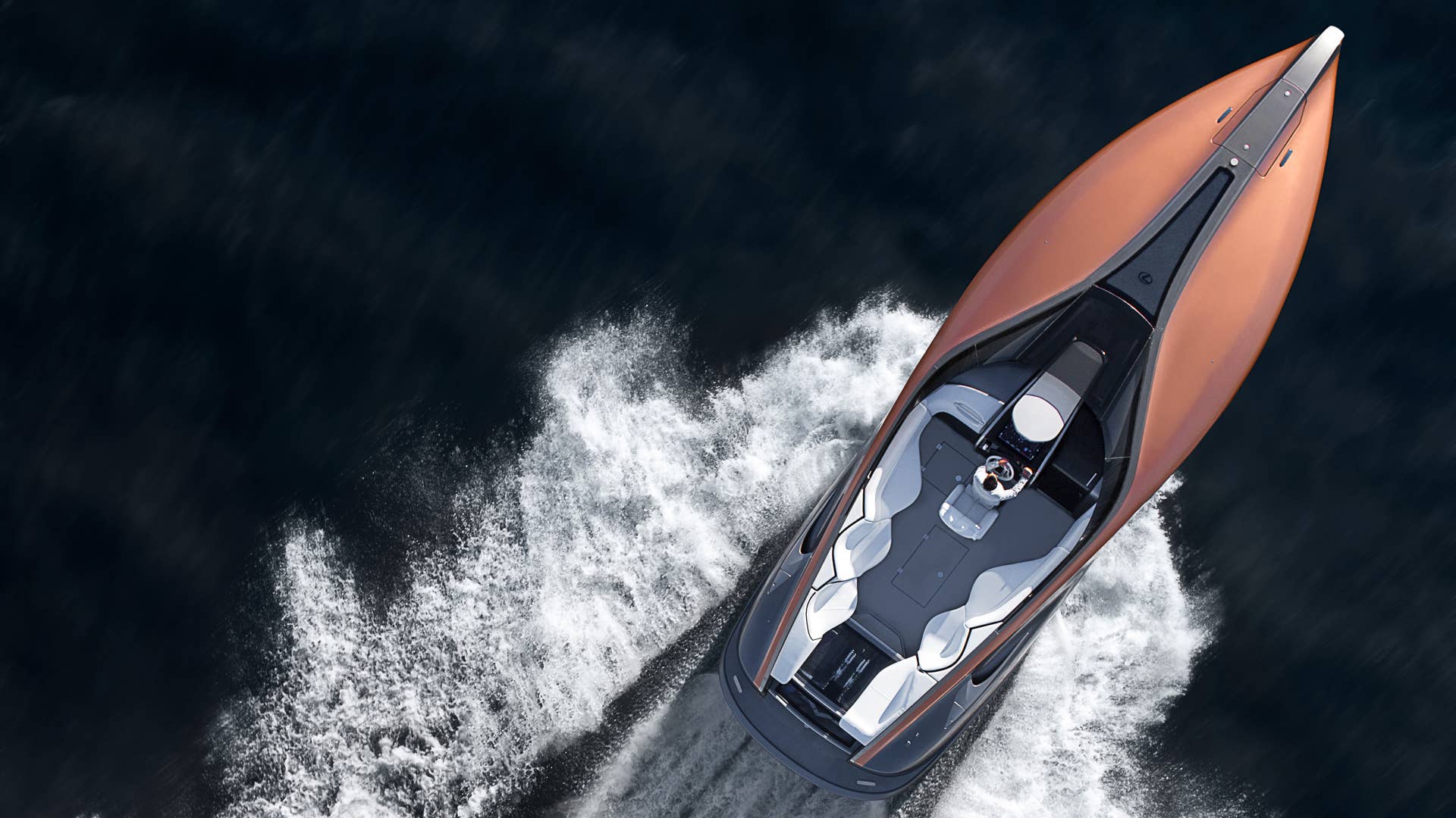 Lexus Sport Yacht concept