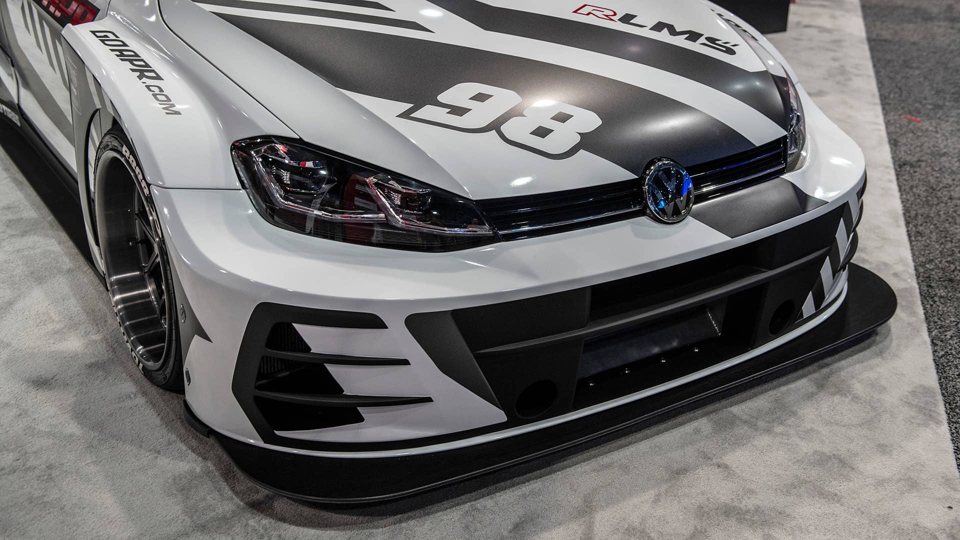 APR Golf RLMS
