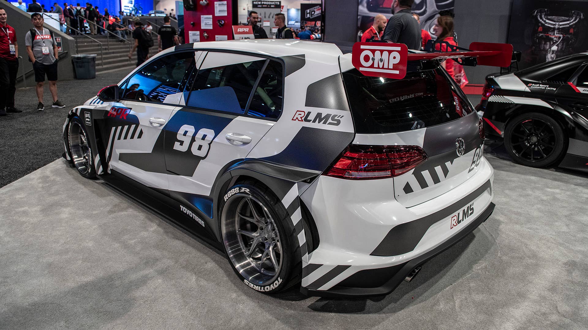 APR Golf RLMS