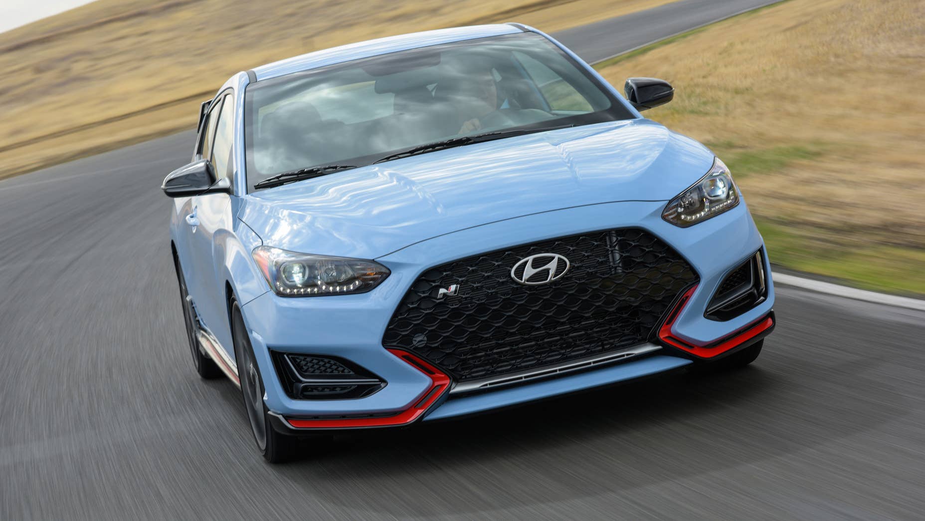 Hyundai Veloster N