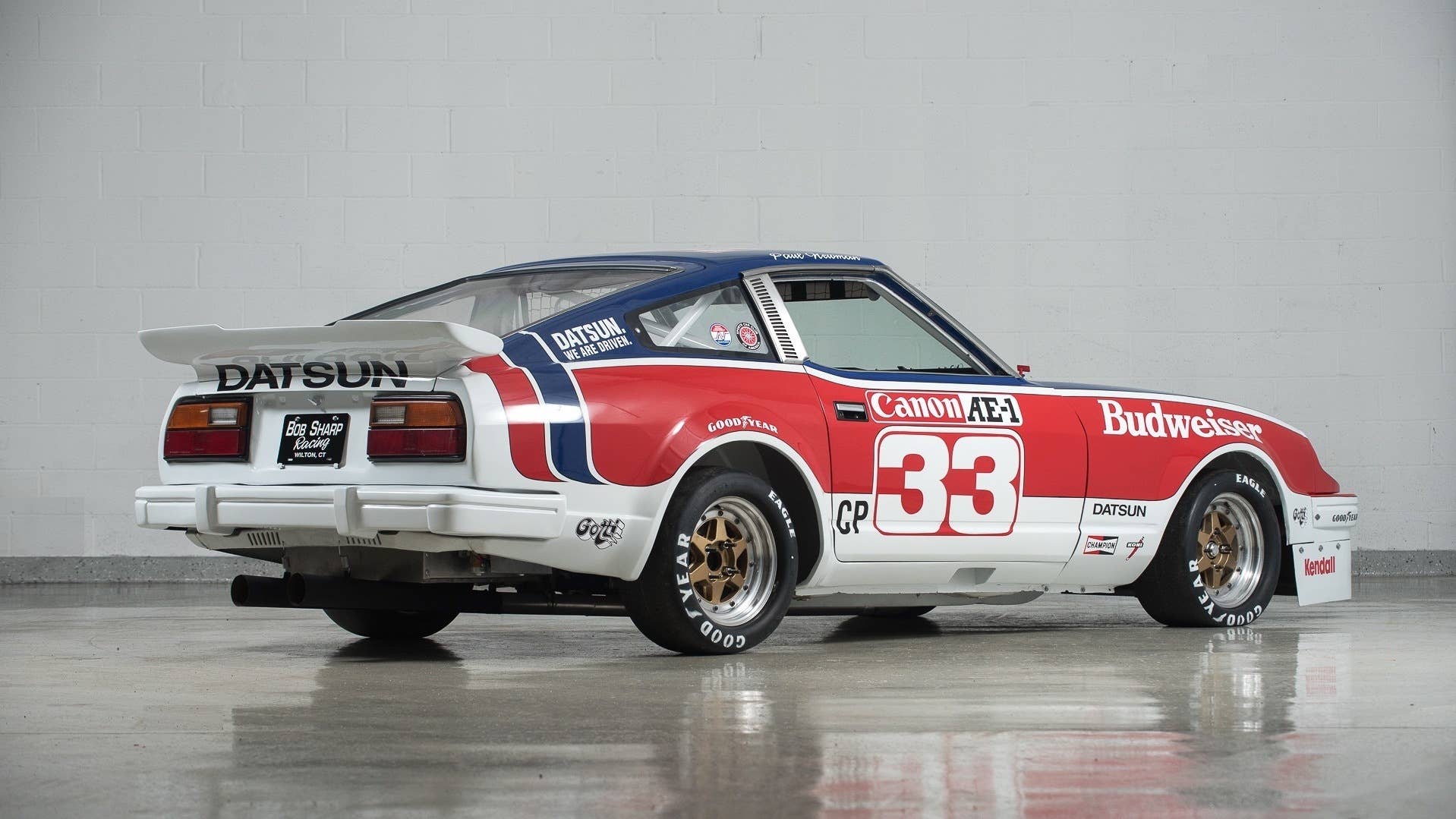の How Datsun Hatched the Affordable Sports Car Playbook - Autoblog