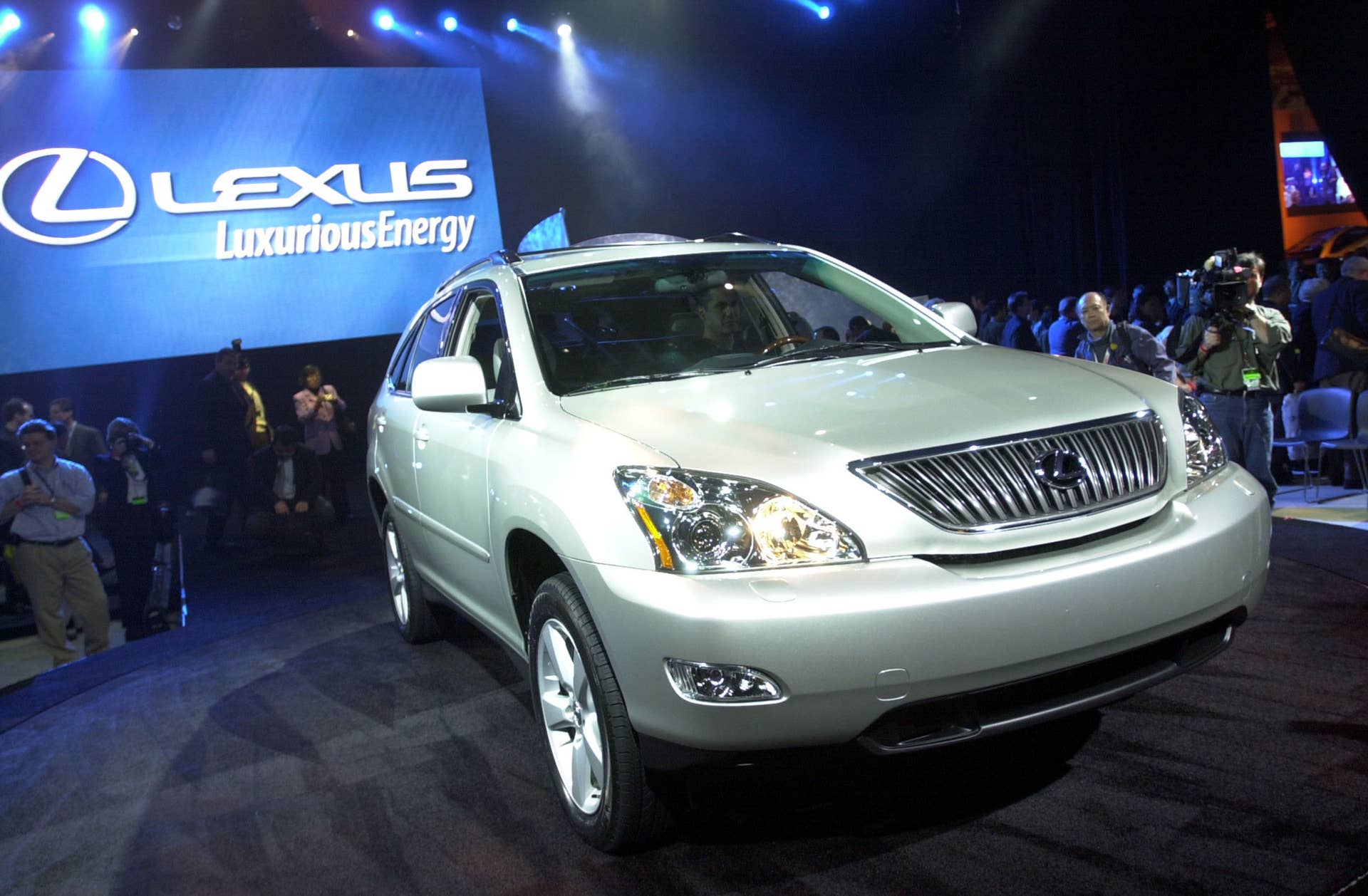 2004 Lexus RX