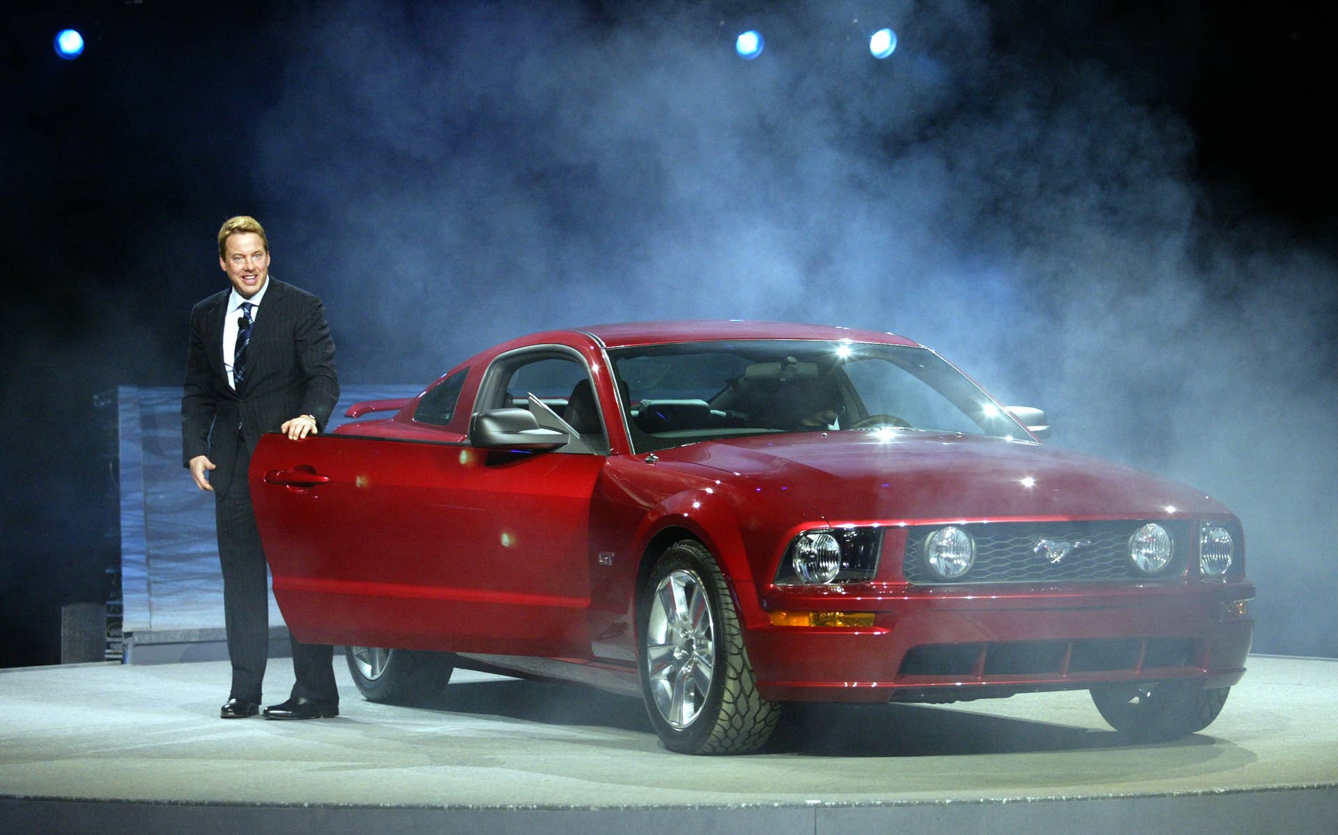 2004 Detroit Auto Show