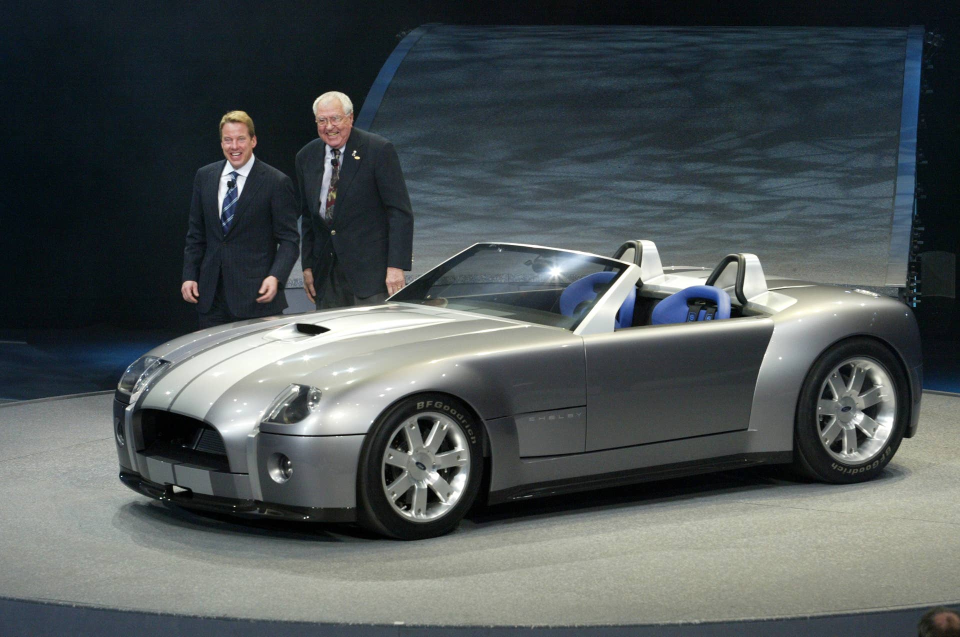 Shelby Cobra concept